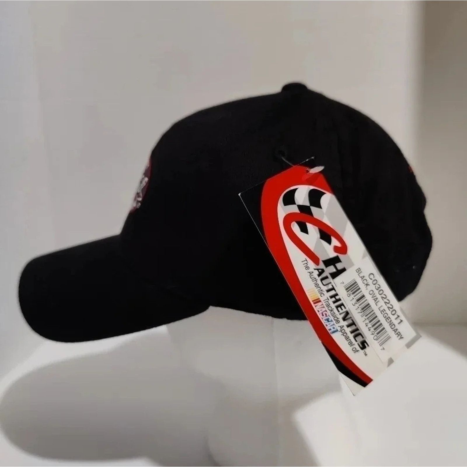Chase Authentics Dale Earnhardt Legendary hat cap, NWT, adjustable Size ONE SIZE - 5 Thumbnail