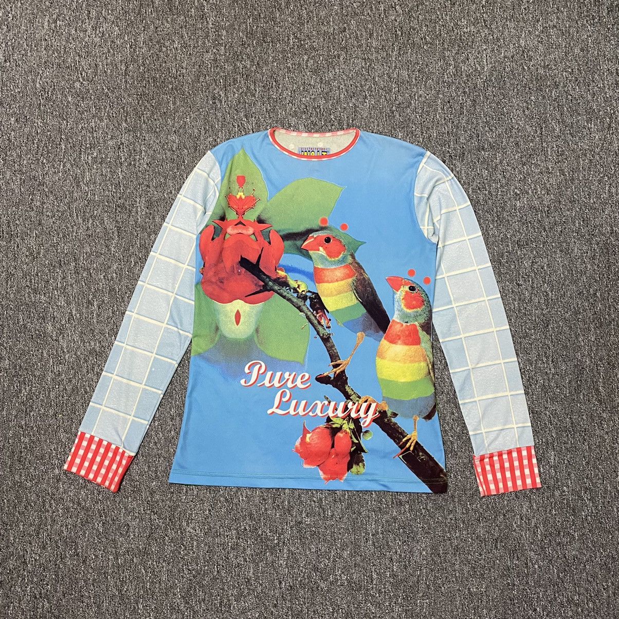 W< W<-Pure Luxury SS97 Parakeet Small -Walter Van