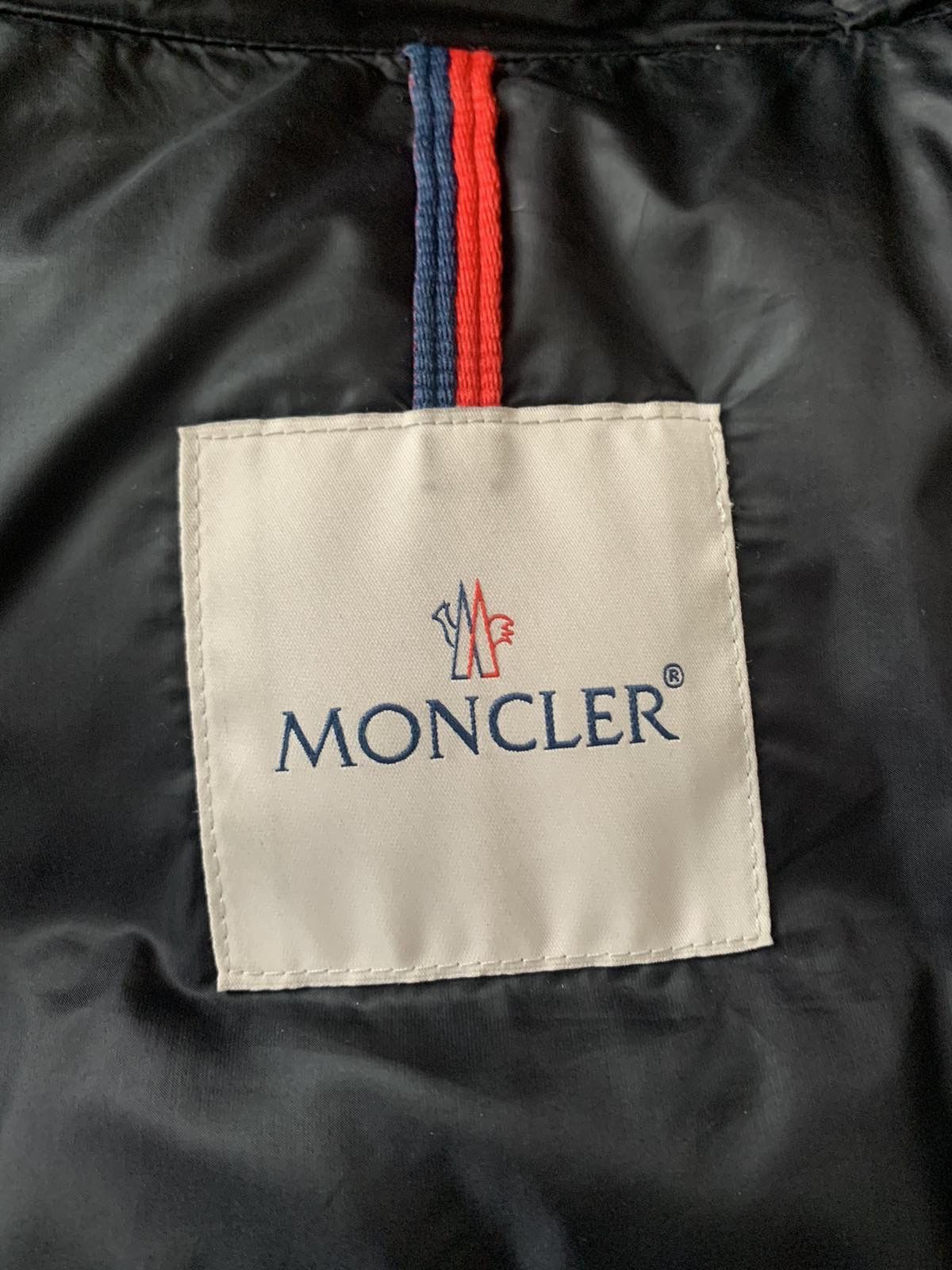 Moncler 🔥🔥 5000$ Moncler Gebroulaz Leather Puffer Jacker Size US L / EU 52-54 / 3 - 9 Thumbnail