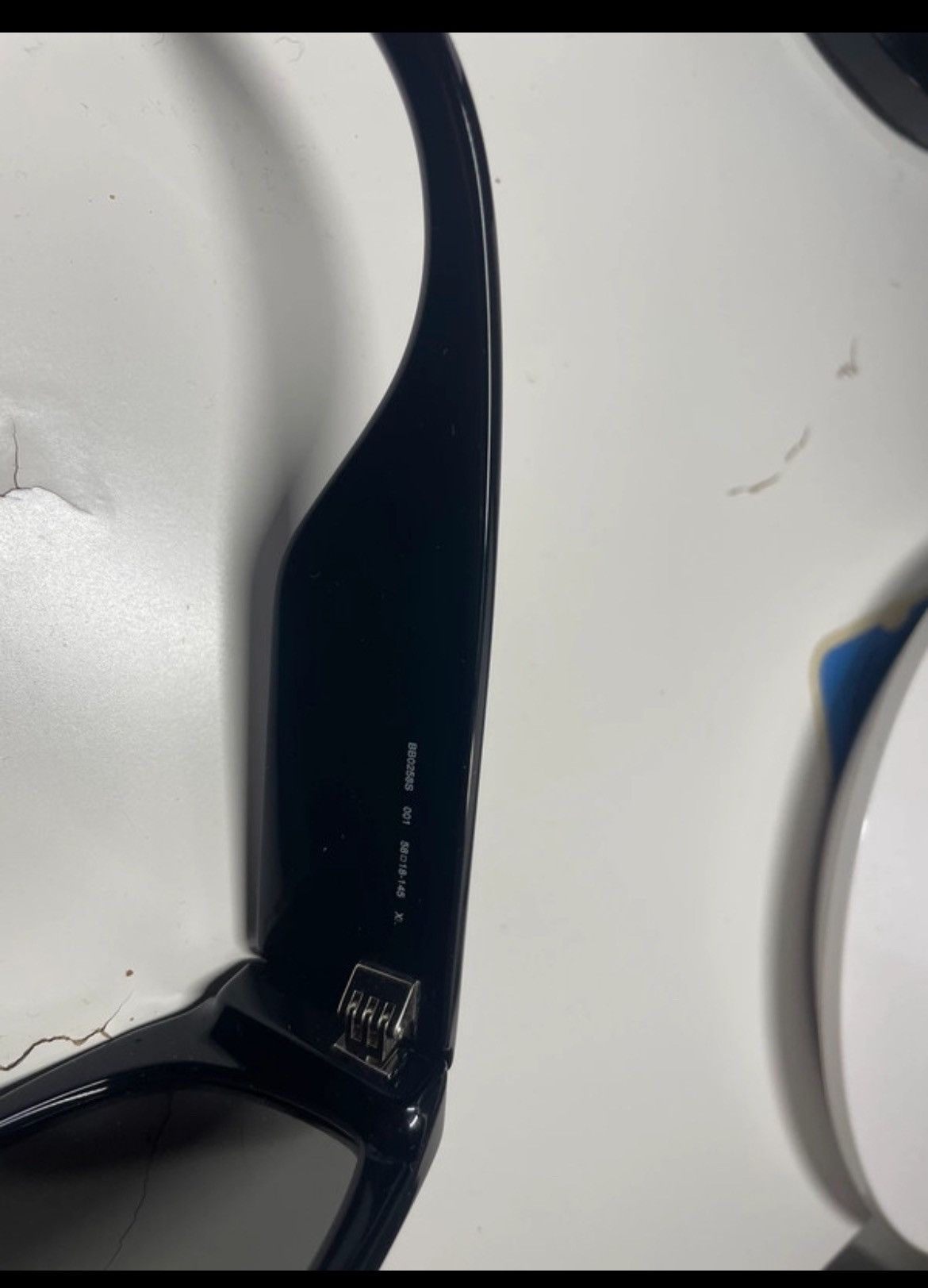 Balenciaga balenciaga glasses Size ONE SIZE - 3 Thumbnail