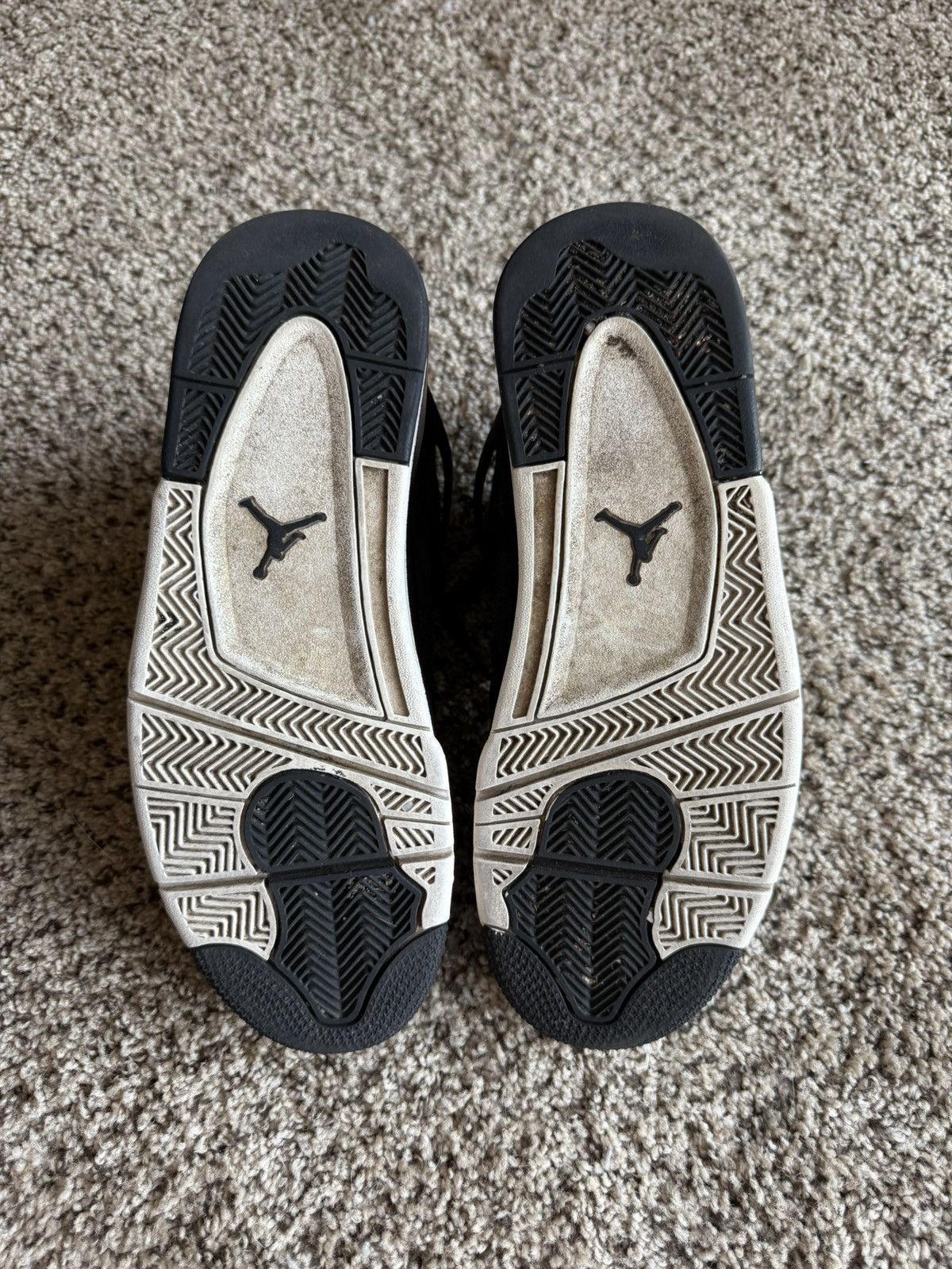 Jordan Brand Air Jordan 4 Retro Size US 11 / EU 44 - 6 Thumbnail