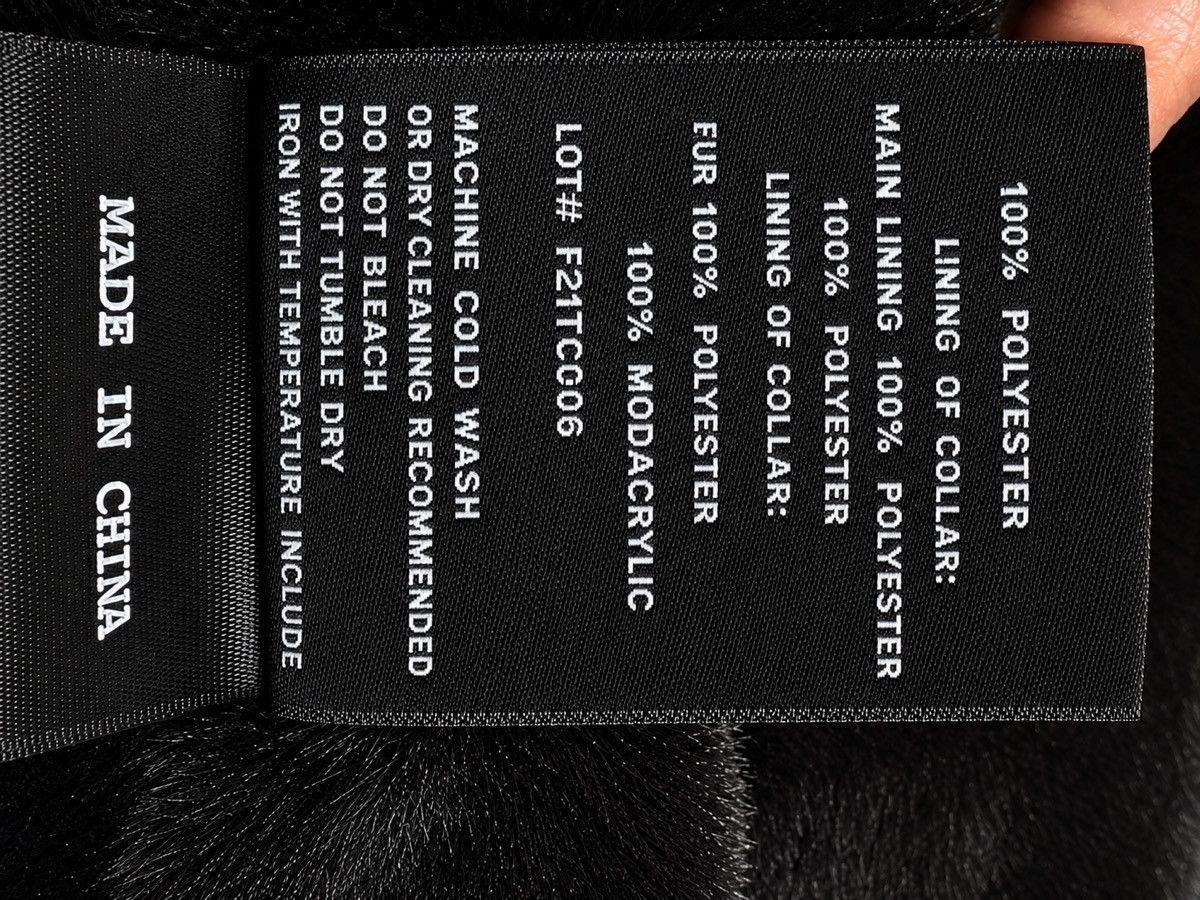 Racer Worldwide Racer World Wide Black Sheep skin leather jacket Size US L / EU 52-54 / 3 - 6 Thumbnail
