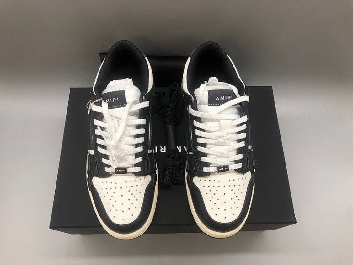 Amiri Amiri - Skel sneakers Size US 9.5 / EU 42-43 - 6 Thumbnail