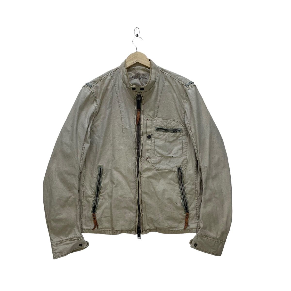 GOREWEAR × Japanese Brand Vintage Japanese Brand Ball Rider Jacket Size US L / EU 52-54 / 3 - 1 Thumbnail