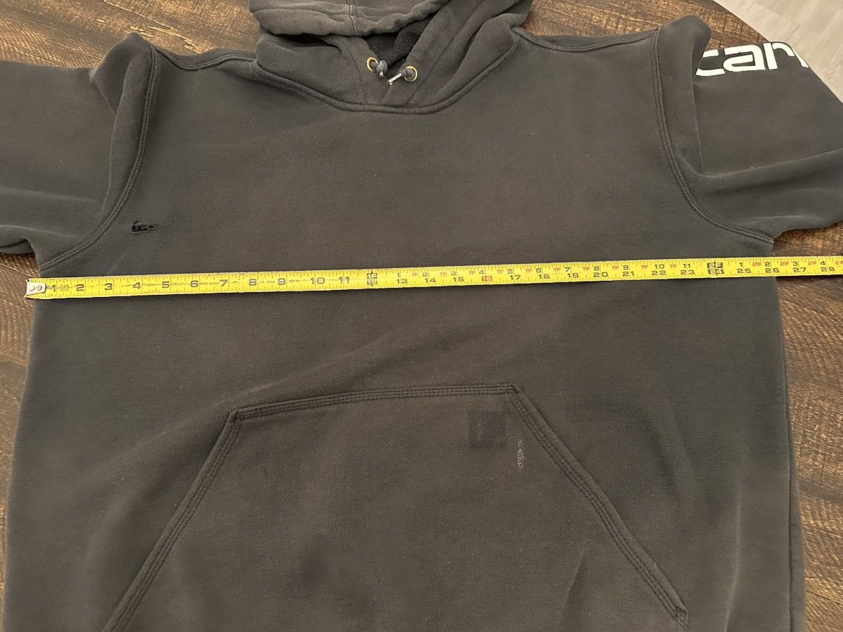 Carhartt Carhartt Original Fit Thrashed Men’s Hoodie- Size Large Size US L / EU 52-54 / 3 - 7 Thumbnail
