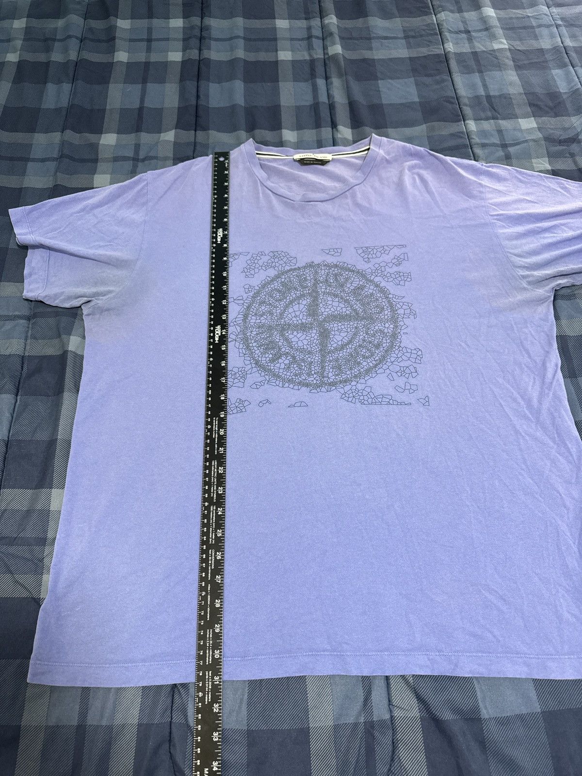 Stone Island Stone Island Tee Size US XXL / EU 58 / 5 - 7 Thumbnail