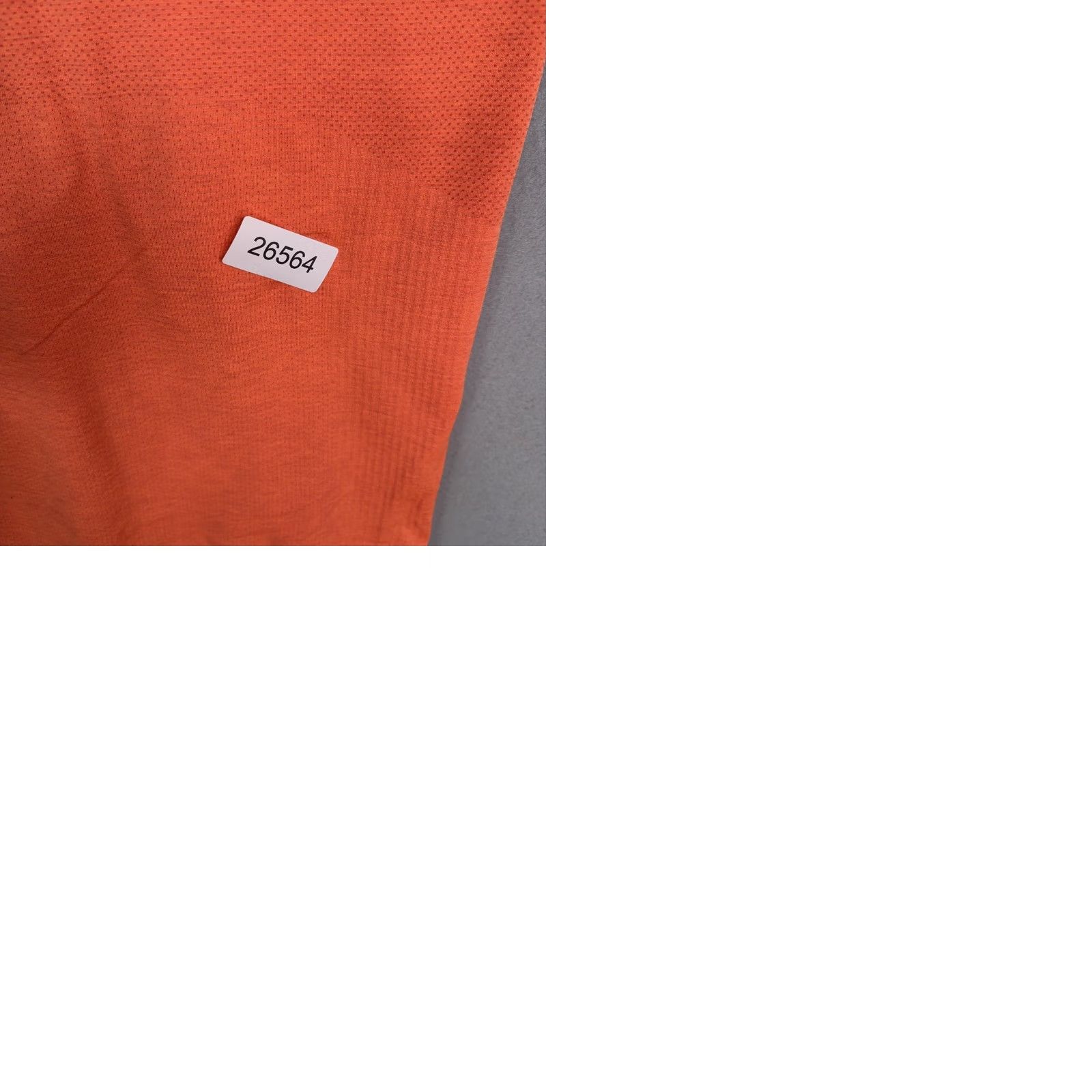 Lululemon Lululemon Shirt Mens Medium Orange Movement Is Medicine Athletic Tee Running Size US M / EU 48-50 / 2 - 9 Thumbnail