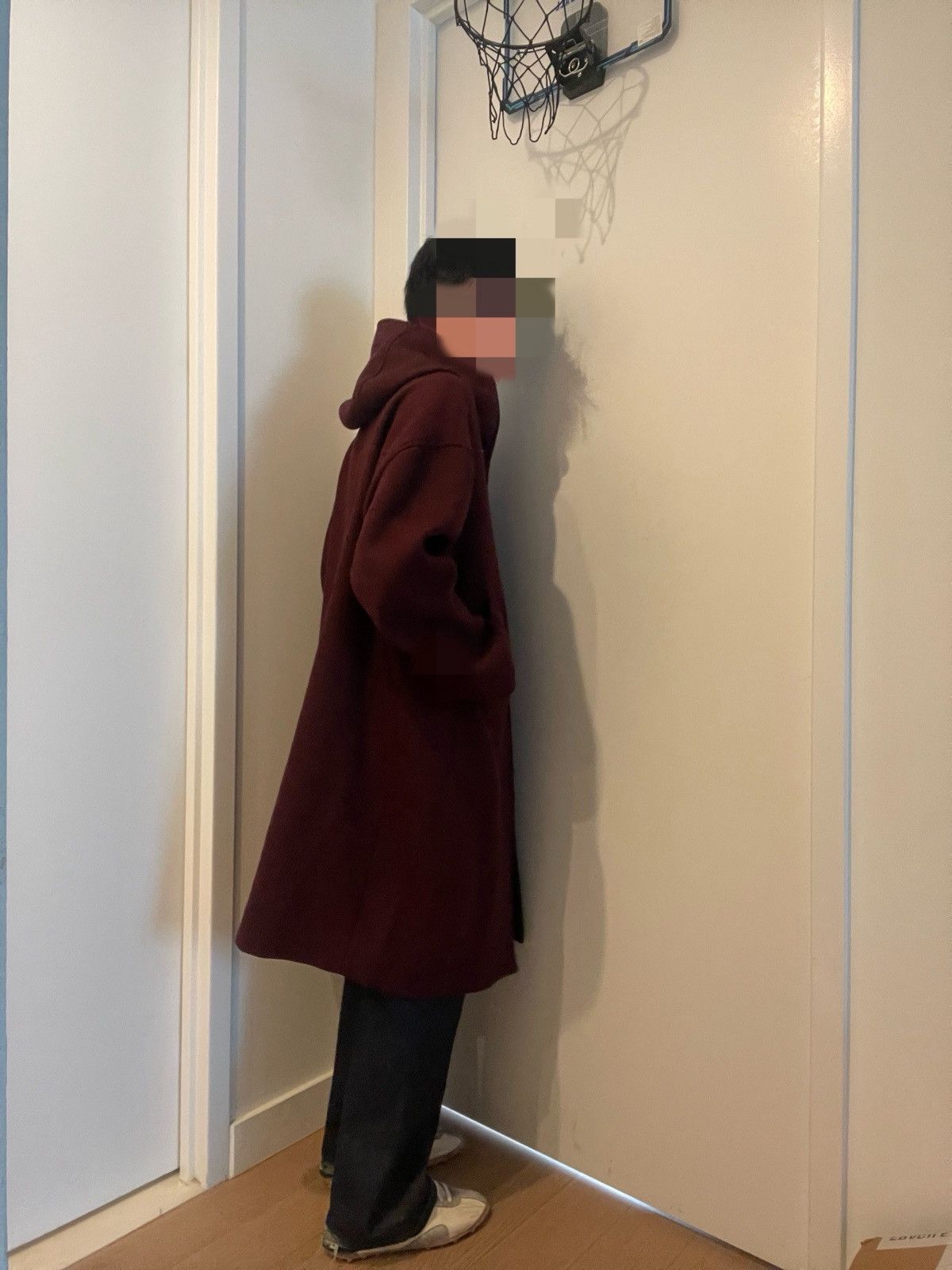 6397 6397 the News Sample Coat Size L / US 10 / IT 46 - 8 Thumbnail