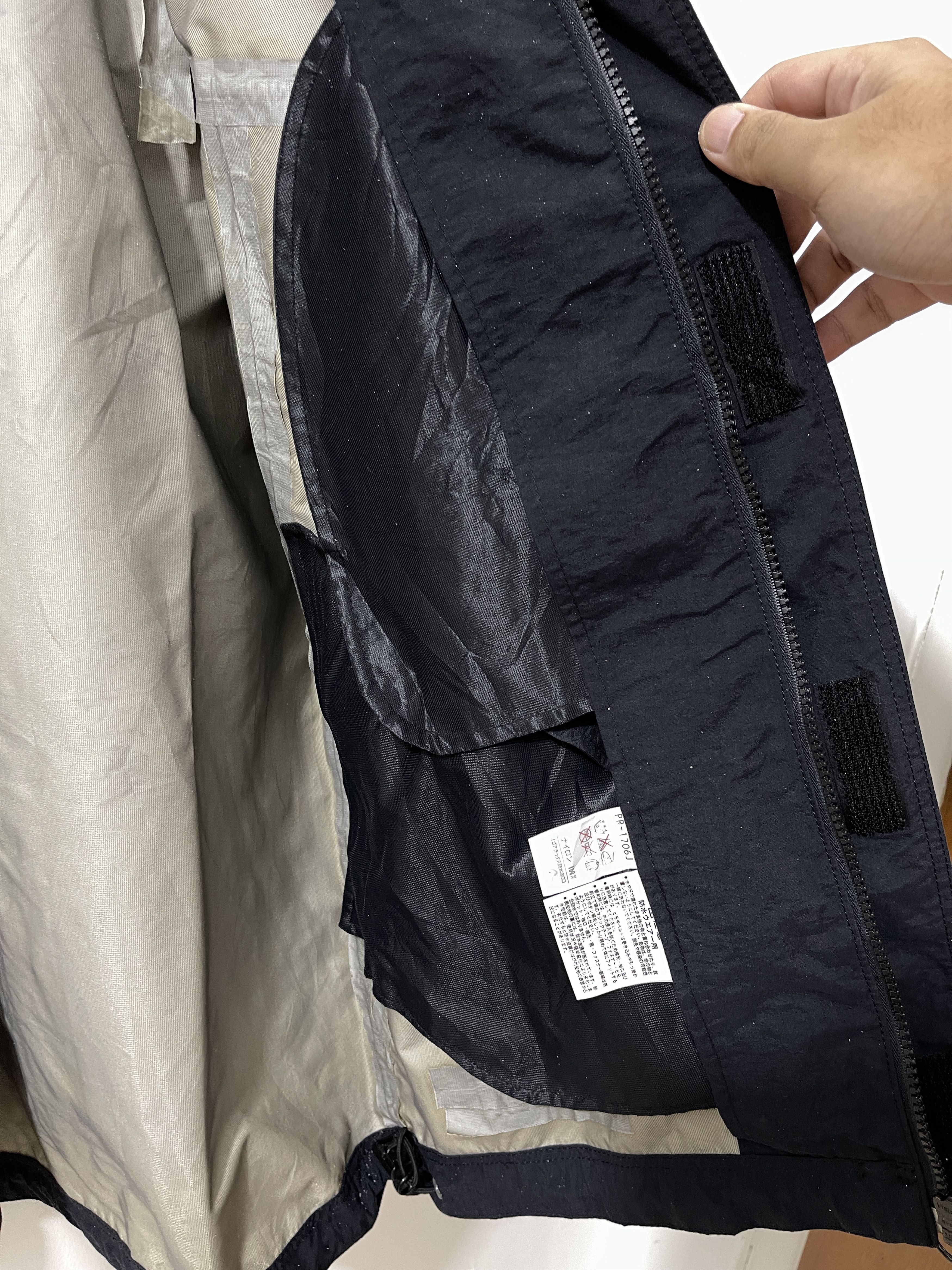 DAIWA Vintage Daiwa Provisor Japan Outdoor Technical Jacket Size US L / EU 52-54 / 3 - 11 Thumbnail