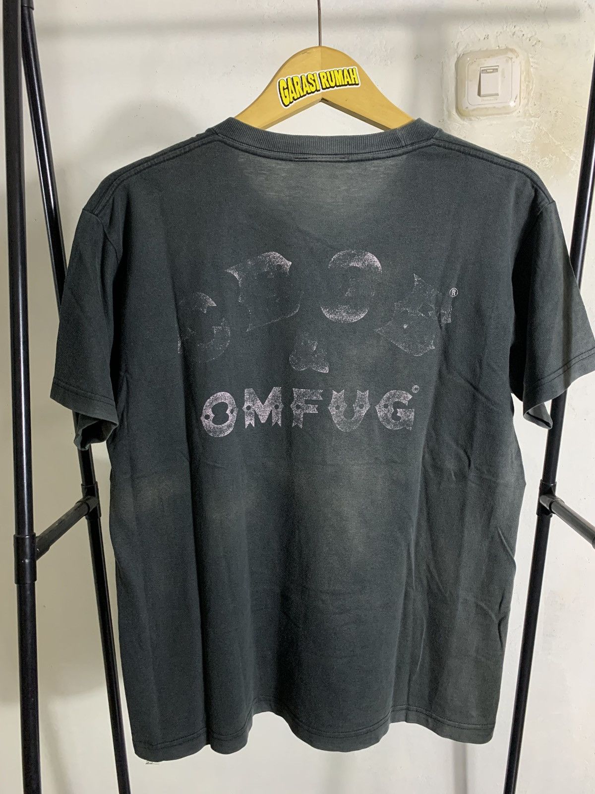 Vintage Vintage CBGB OMFUG Size US M / EU 48-50 / 2 - 5 Thumbnail