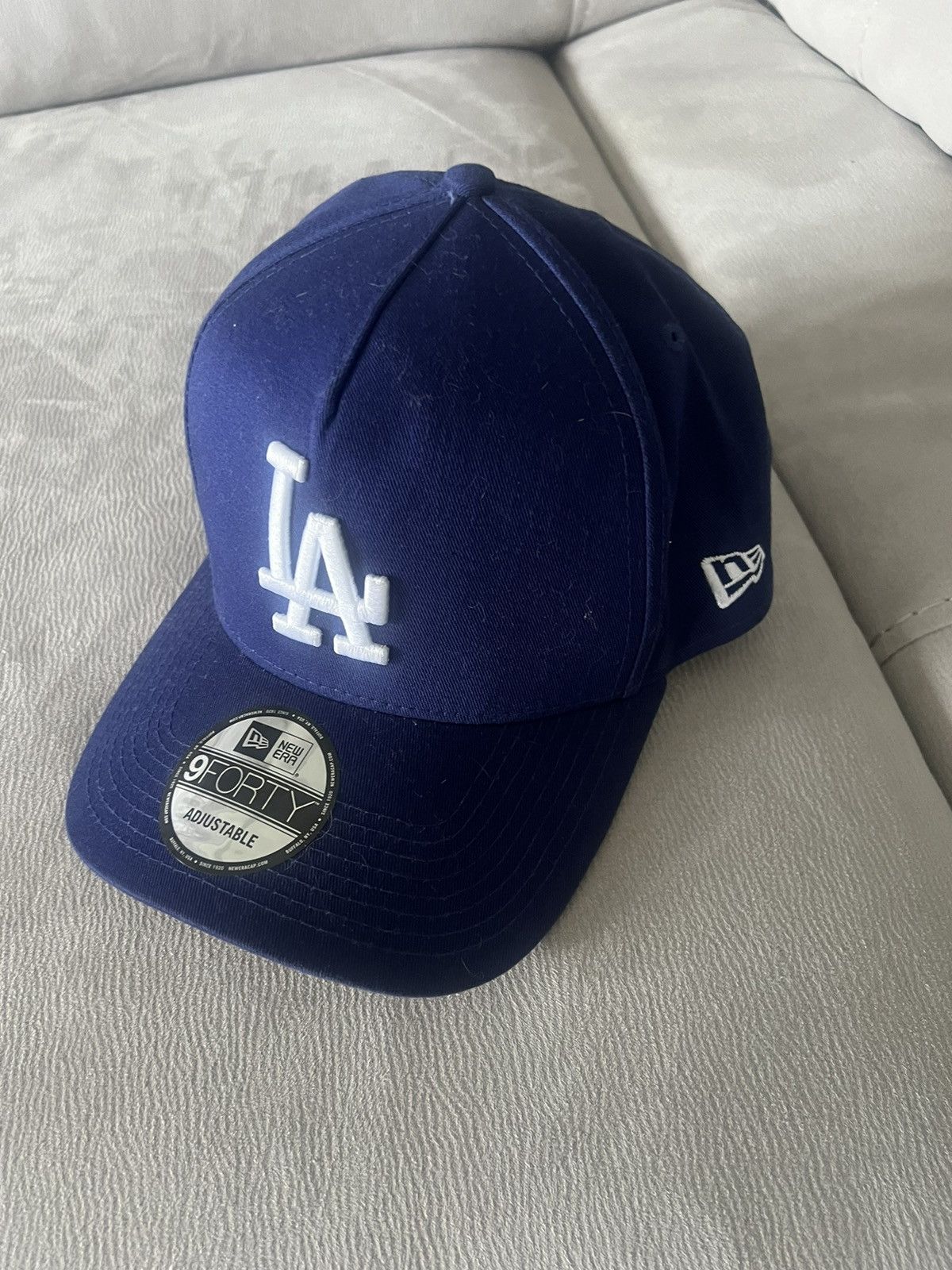 MLB LA dodgers 1988 world series cap Size ONE SIZE - 4 Thumbnail