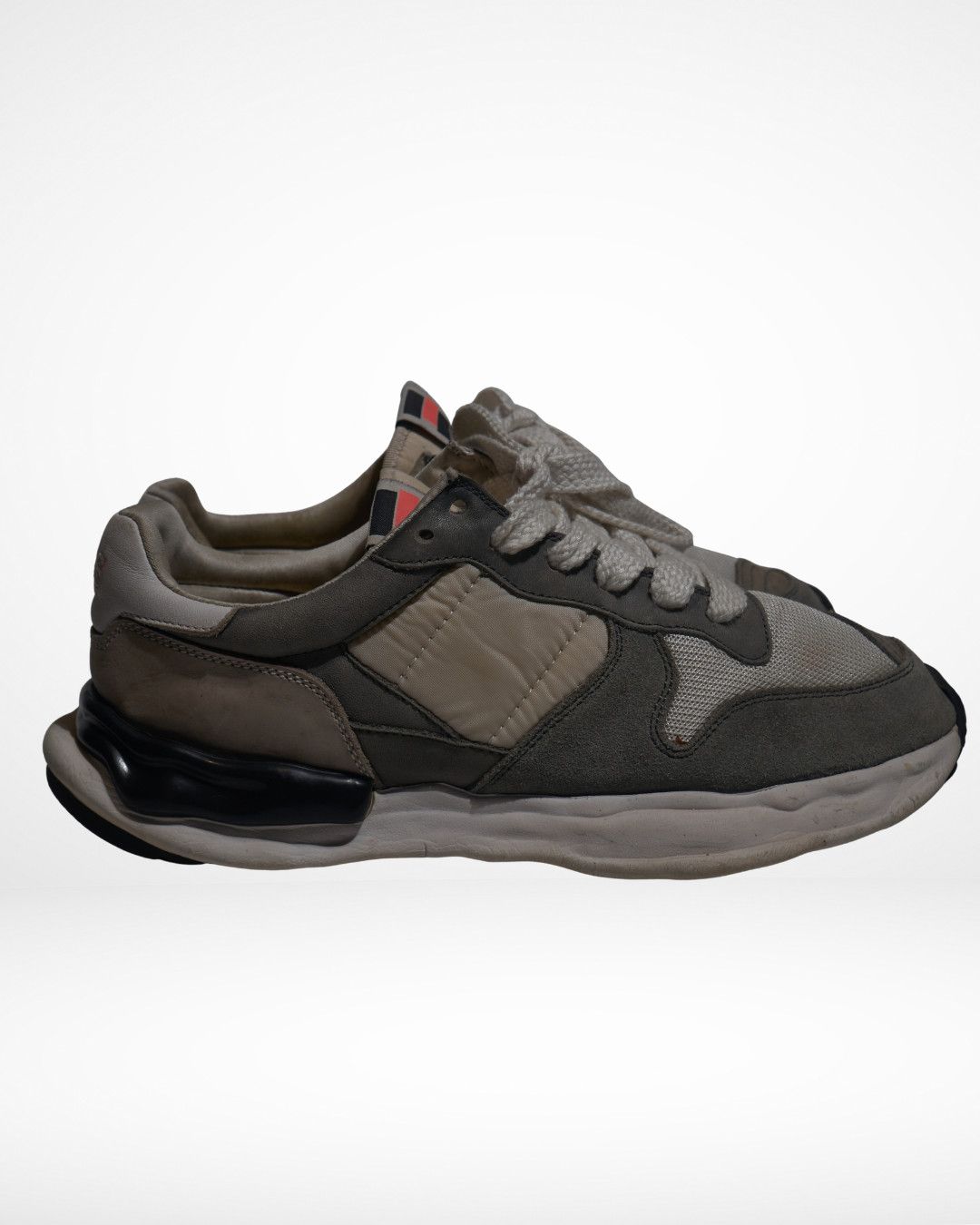 Diet Butcher Slim Skin SS20 Diet Butcher Slim Skin Mihara Yasuhiro Trainers Size US 10 / EU 43 - 7 Thumbnail