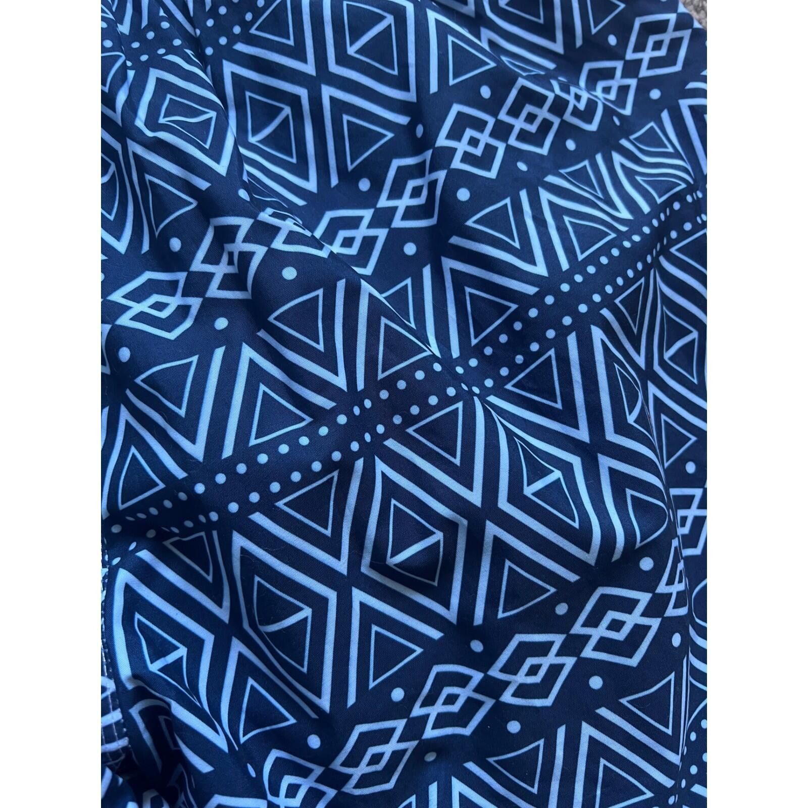 Other Pacific Surf Men XXL Swim Trunks Navy Blue Board Shorts Pink Size US 40 / EU 56 - 7 Thumbnail