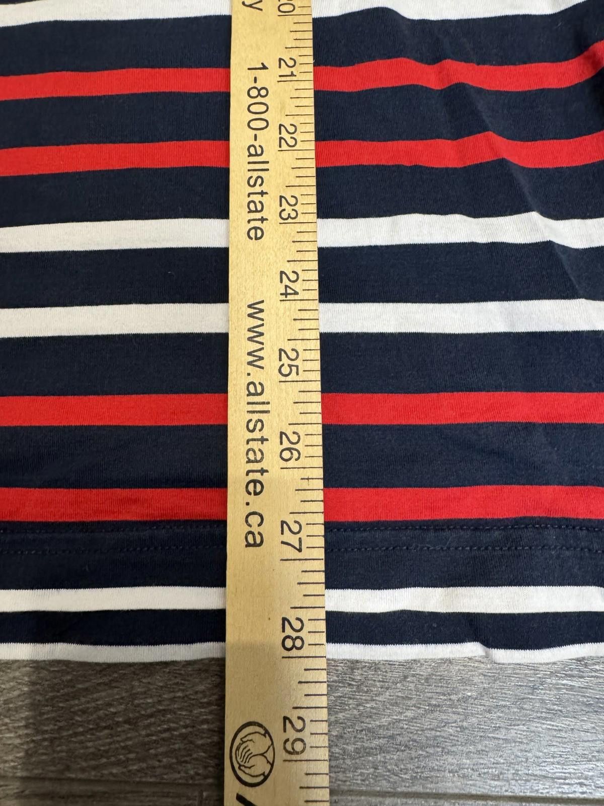 Balmain Balmain Striped Polo Men’s XXL Size US XXL / EU 58 / 5 - 7 Thumbnail