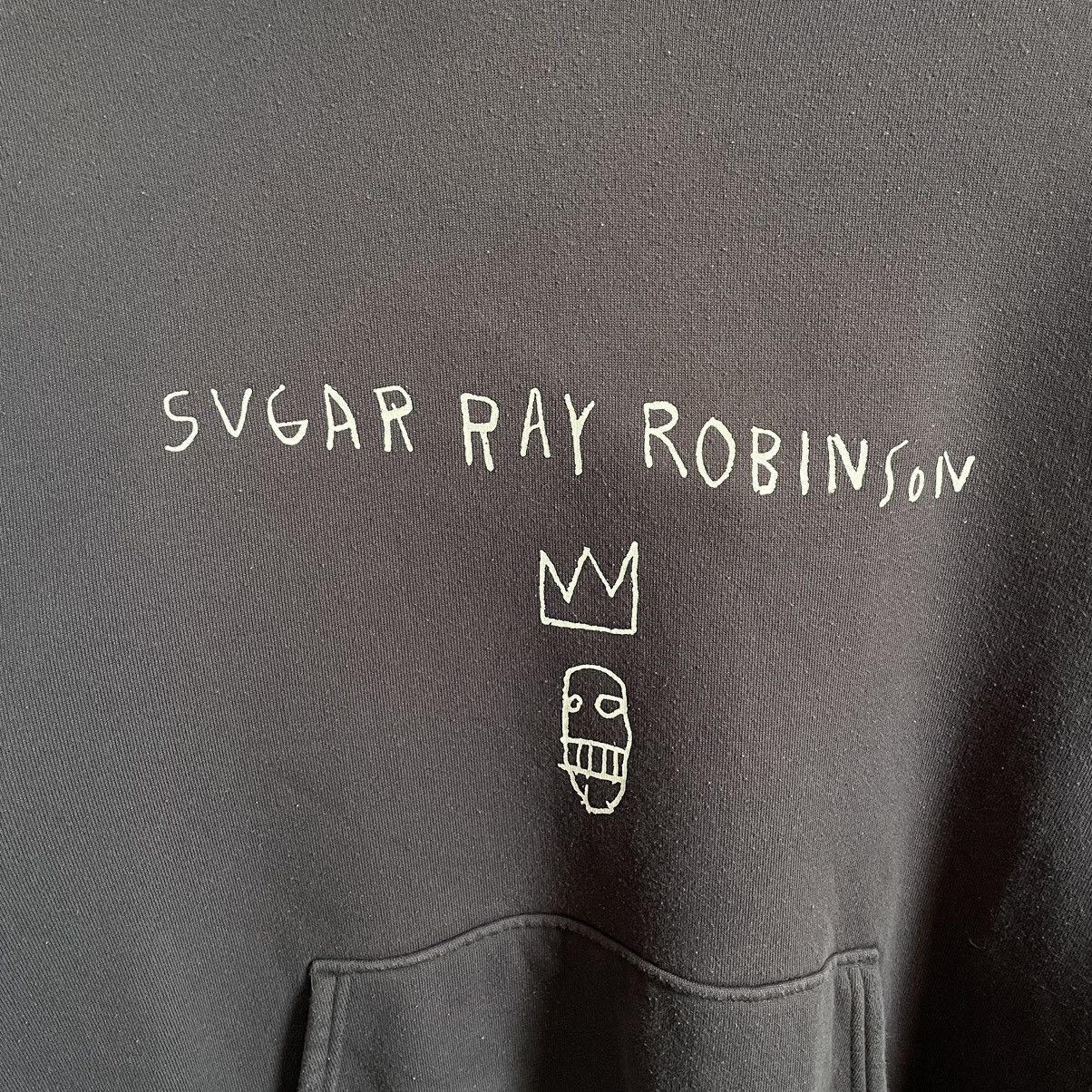 Jean-Michel Basquiat Jean Michael Basquait Hoodie Size US XL / EU 56 / 4 - 3 Thumbnail