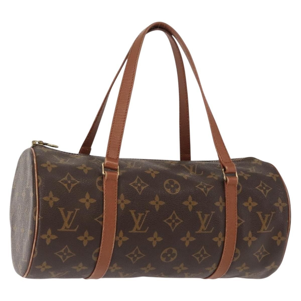 Louis Vuitton Louis Vuitton Papillon Handbag Monogram Canvas Size ONE SIZE - 1 Thumbnail