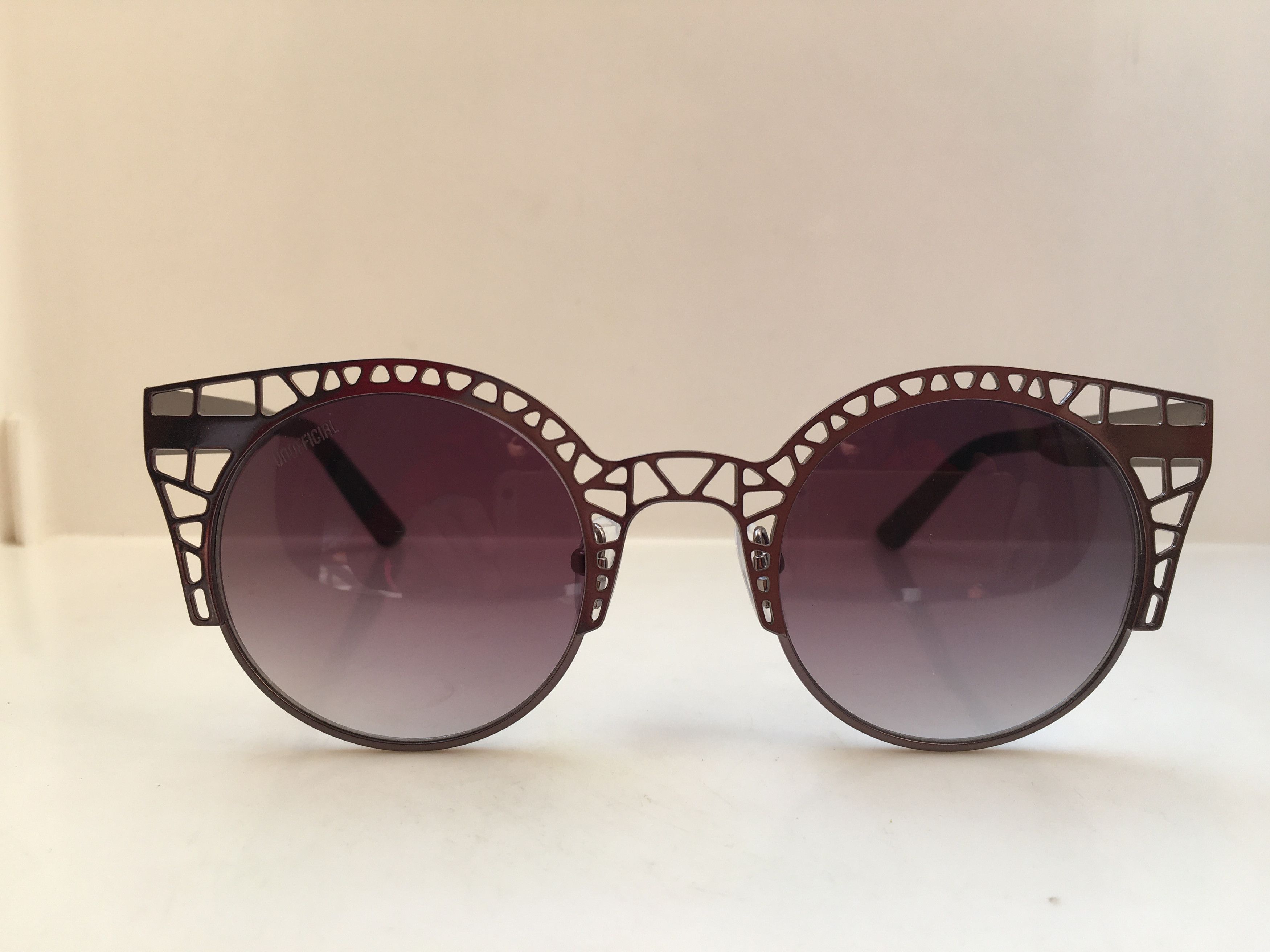 Other Mod Diva Round Sunglasses Frame RUNWAY SHOW Size ONE SIZE - 1 Thumbnail