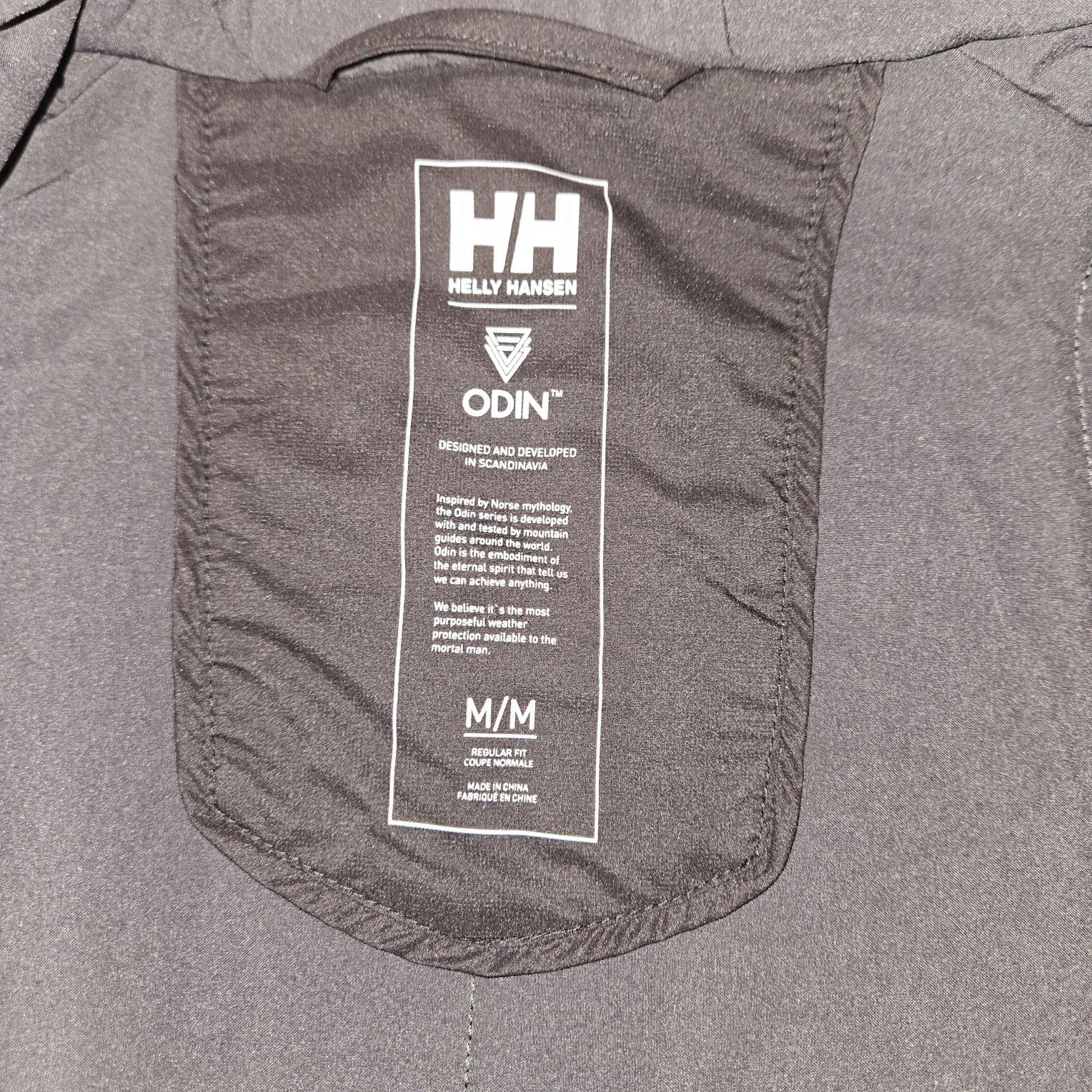 Helly Hansen Odin Stretch Insulator Size US M / EU 48-50 / 2 - 3 Thumbnail