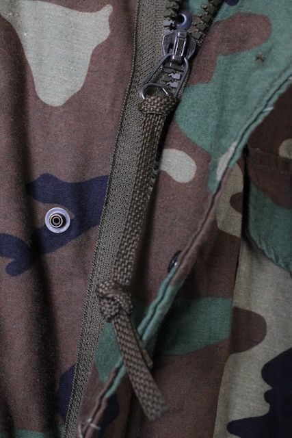 Other FIELD JACKET M65 US ARMY WOODLAND CAMO Size US M / EU 48-50 / 2 - 6 Thumbnail