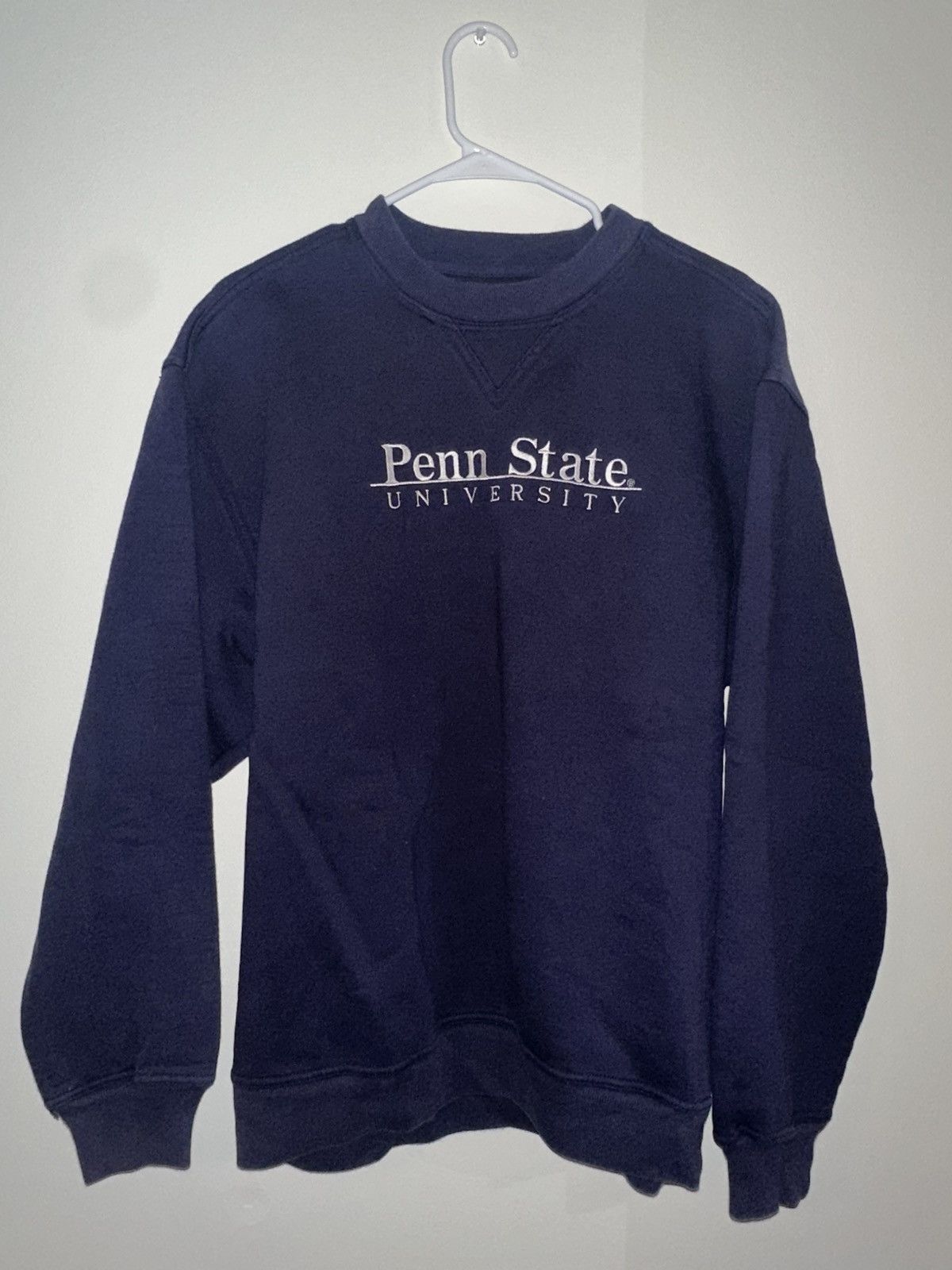 Jansport Vintage Y2k JanSport Penn State Embroidered Crewneck Size US L / EU 52-54 / 3 - 1 Thumbnail