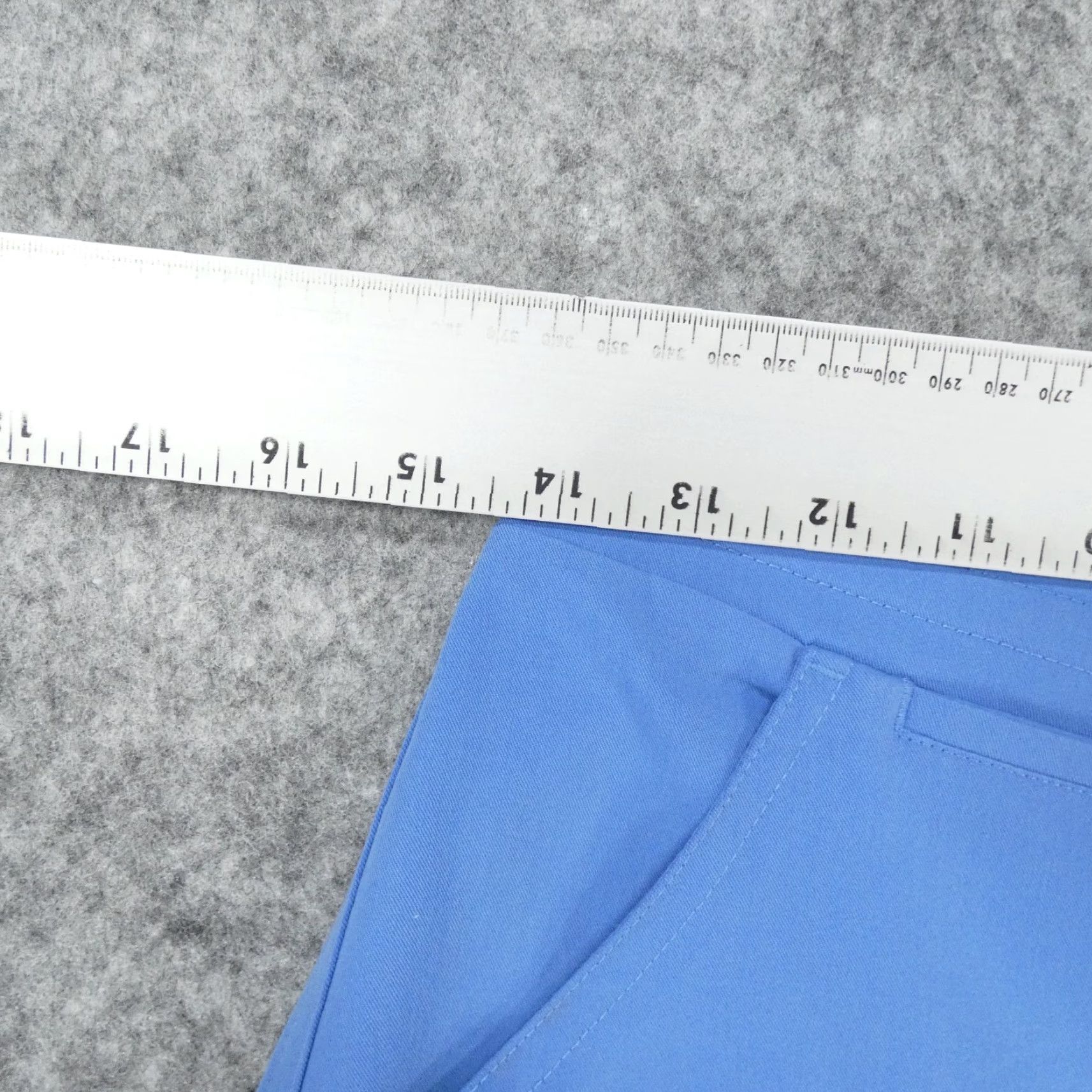 Vintage VINTAGE Figs Technical Collection Scrub Pants Womens Extra Small Blue w Drawstring XS Emergency? Size 26" / US 2 / IT 38 - 7 Thumbnail