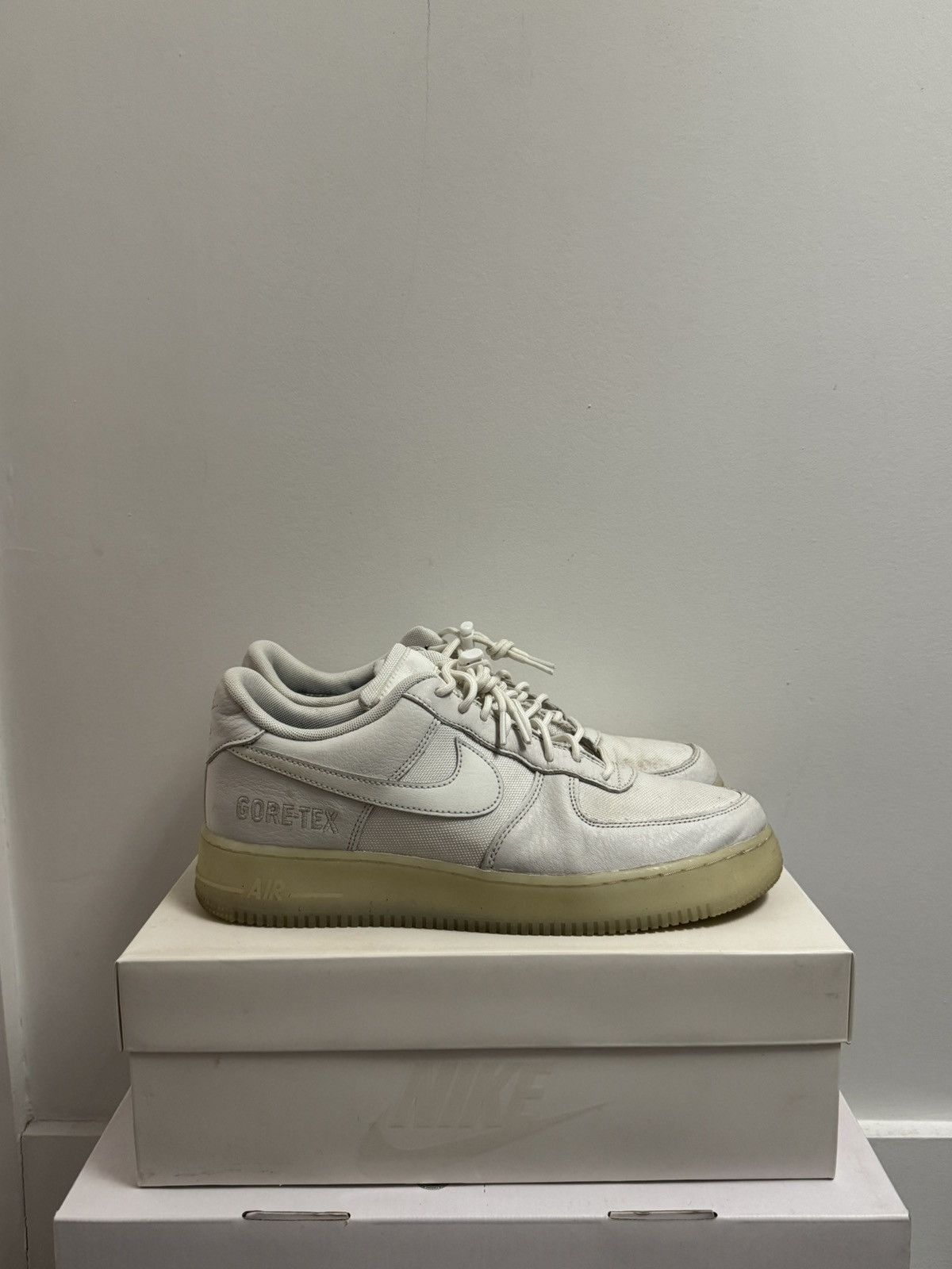 Goretex × Nike Ait Force 1 GTX Size US 10.5 / EU 43-44 - 2 Thumbnail