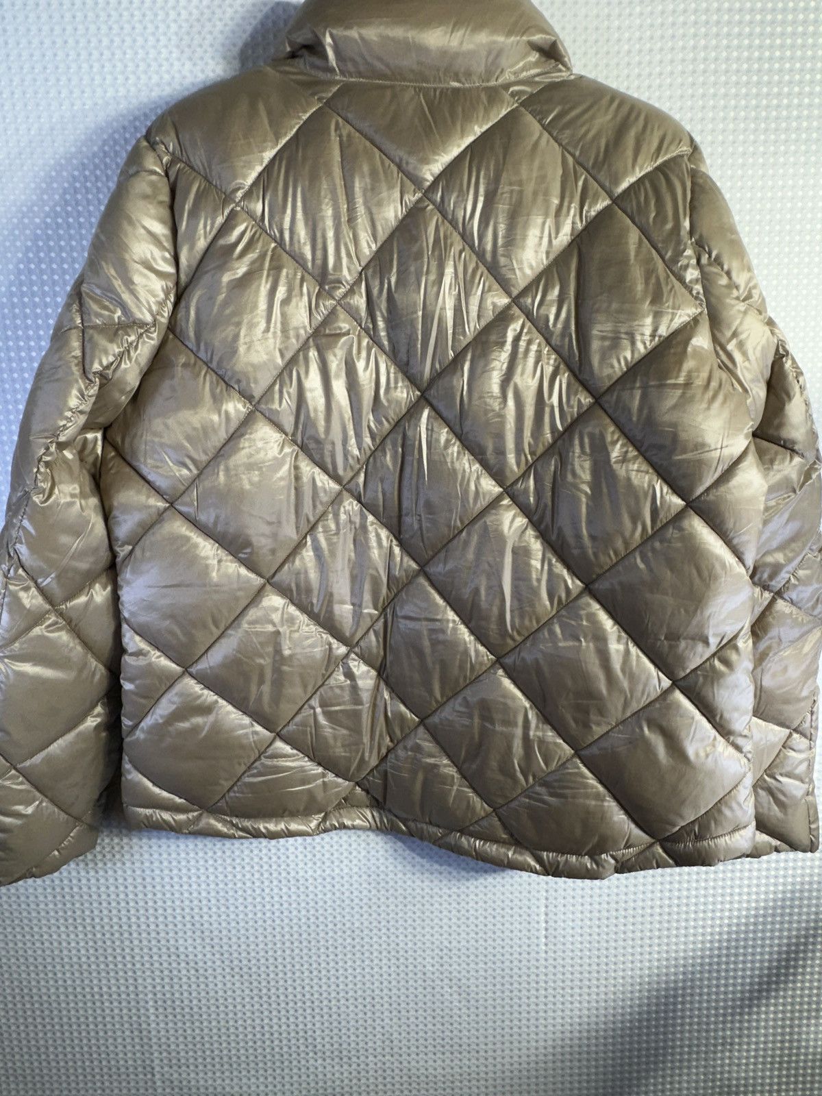Lauren Ralph Lauren Lauren Ralph Lauren Birch Diamond Quilted Puffer Jacket Size M / US 6-8 / IT 42-44 - 3 Thumbnail