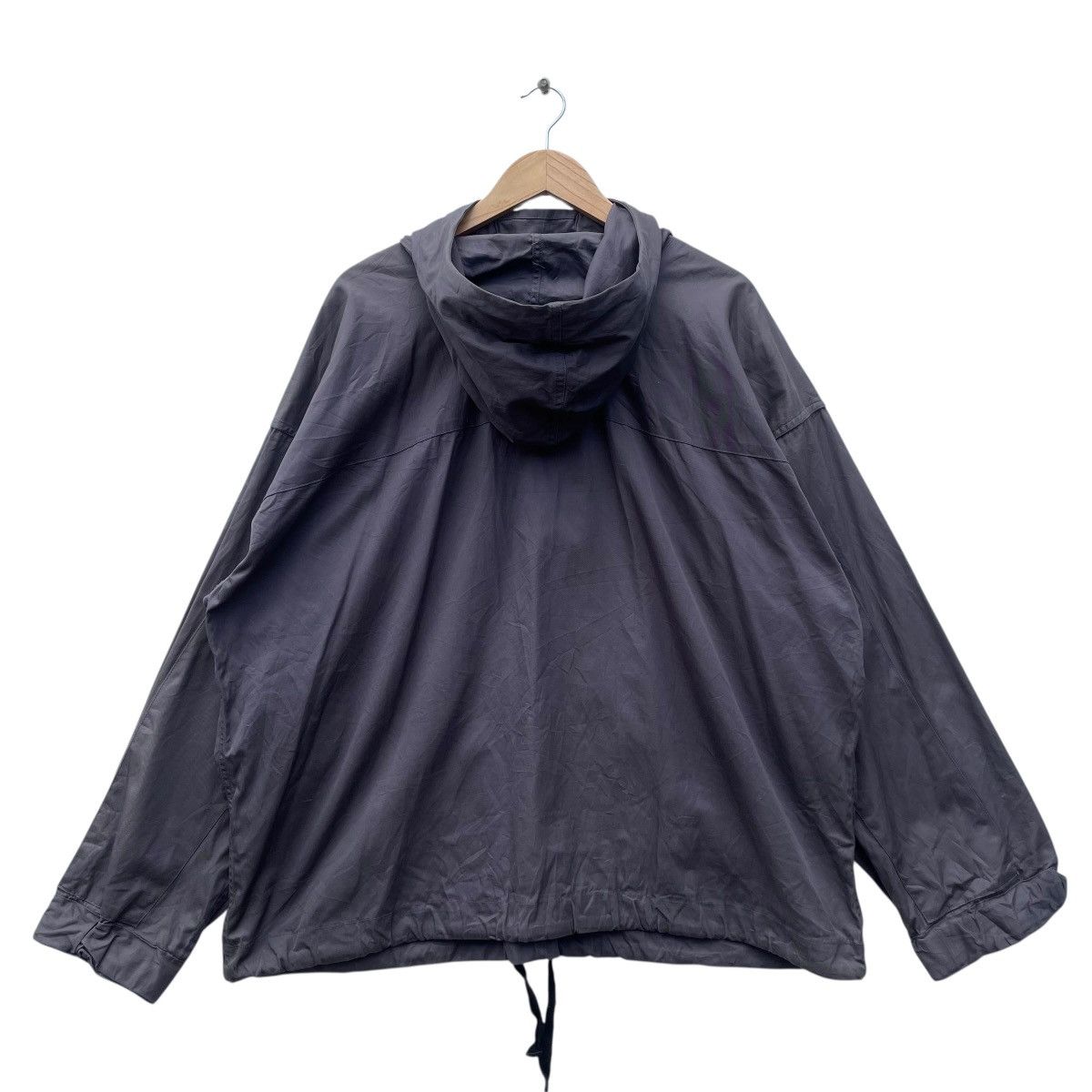 BIGI × Blue Blue Japan 💥Vintage Men’s Bigi Parka Military Style Jacket Size US M / EU 48-50 / 2 - 2 Thumbnail