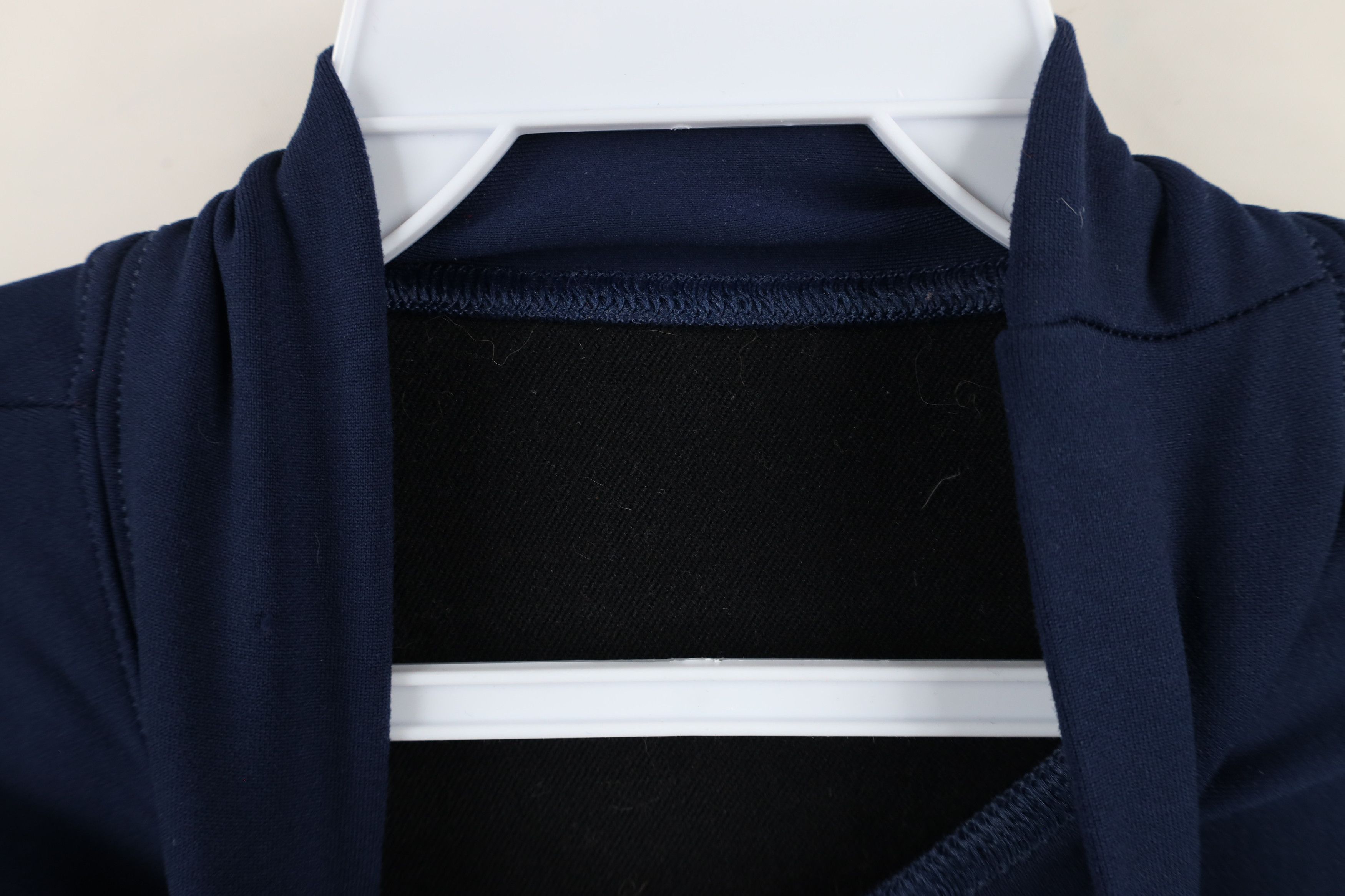 Under Armour × Vintage Under Armour Tactical Mock Neck Compression T-Shirt Blue Size US L / EU 52-54 / 3 - 6 Thumbnail