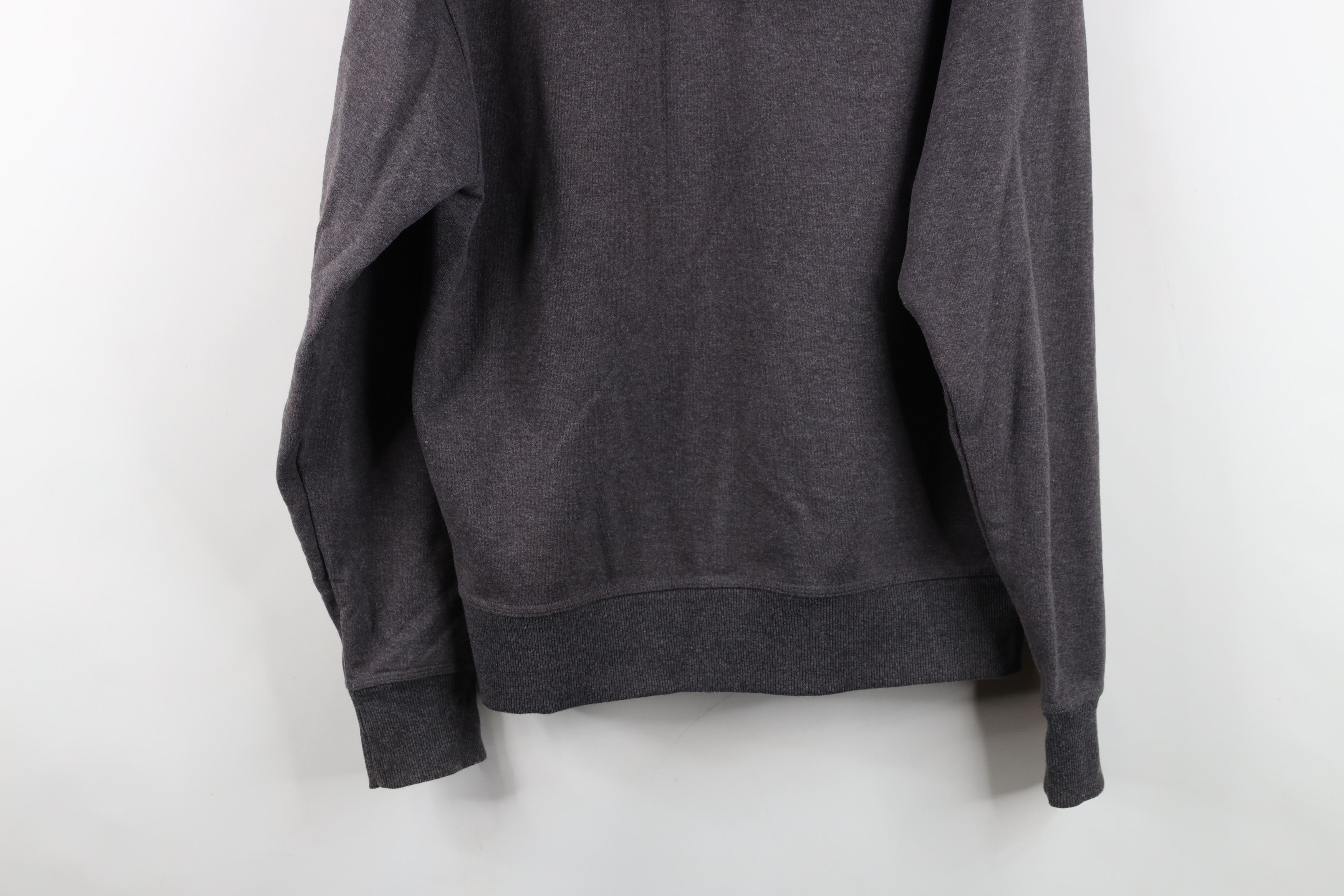 Champion Vintage Champion Monochrome Hoodie Sweatshirt Charcoal Gray Size US M / EU 48-50 / 2 - 14 Thumbnail