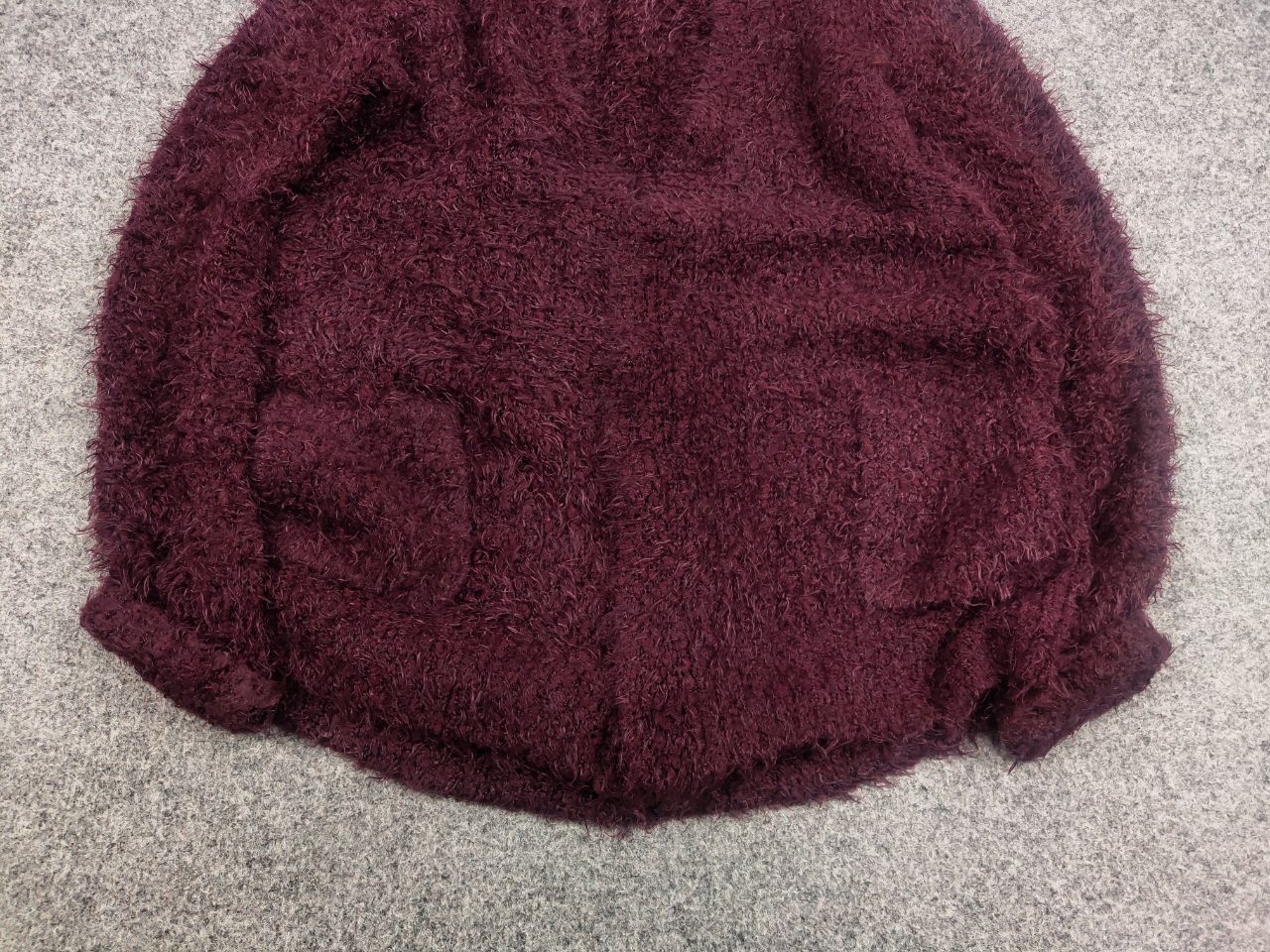 Hysteric Glamour VTG Avant Garde Hysteric Glamour Style Fur Mohair Cardigan Size US S / EU 44-46 / 1 - 5 Thumbnail
