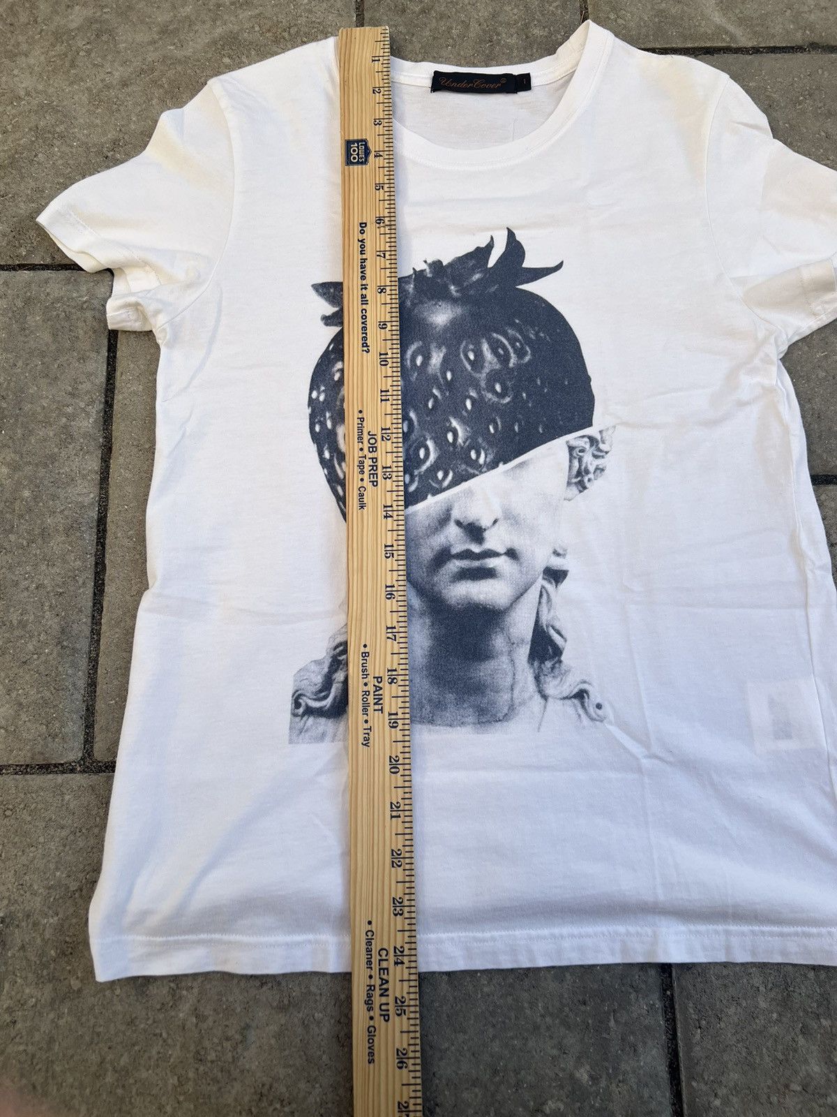 AW06 Undercover GuruGuru T-Shirt undercover aw06