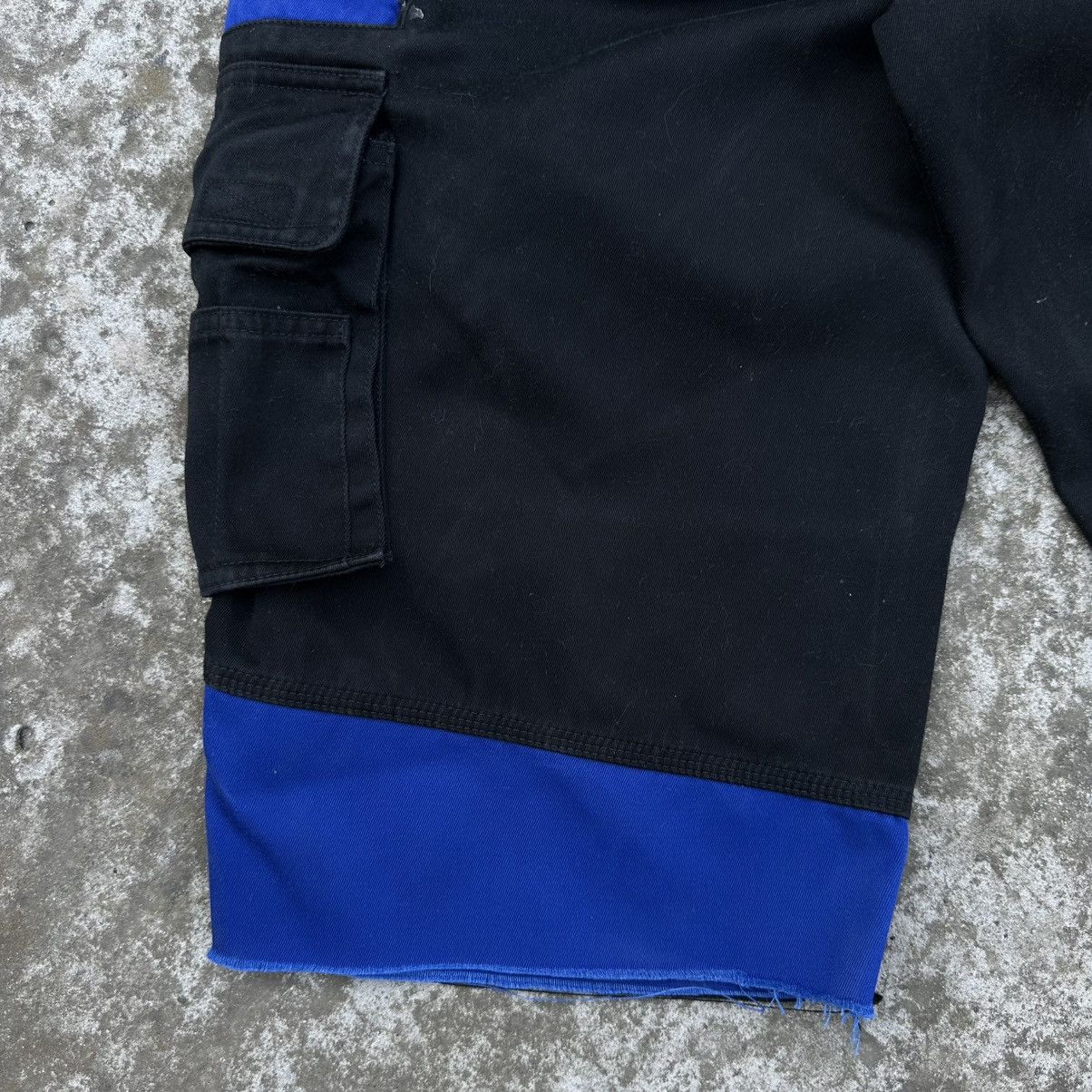 Stewart & Strauss Vintage Japanese Style Engelbert Strauss Shorts Custom 33 Size US 34 / EU 50 - 5 Thumbnail