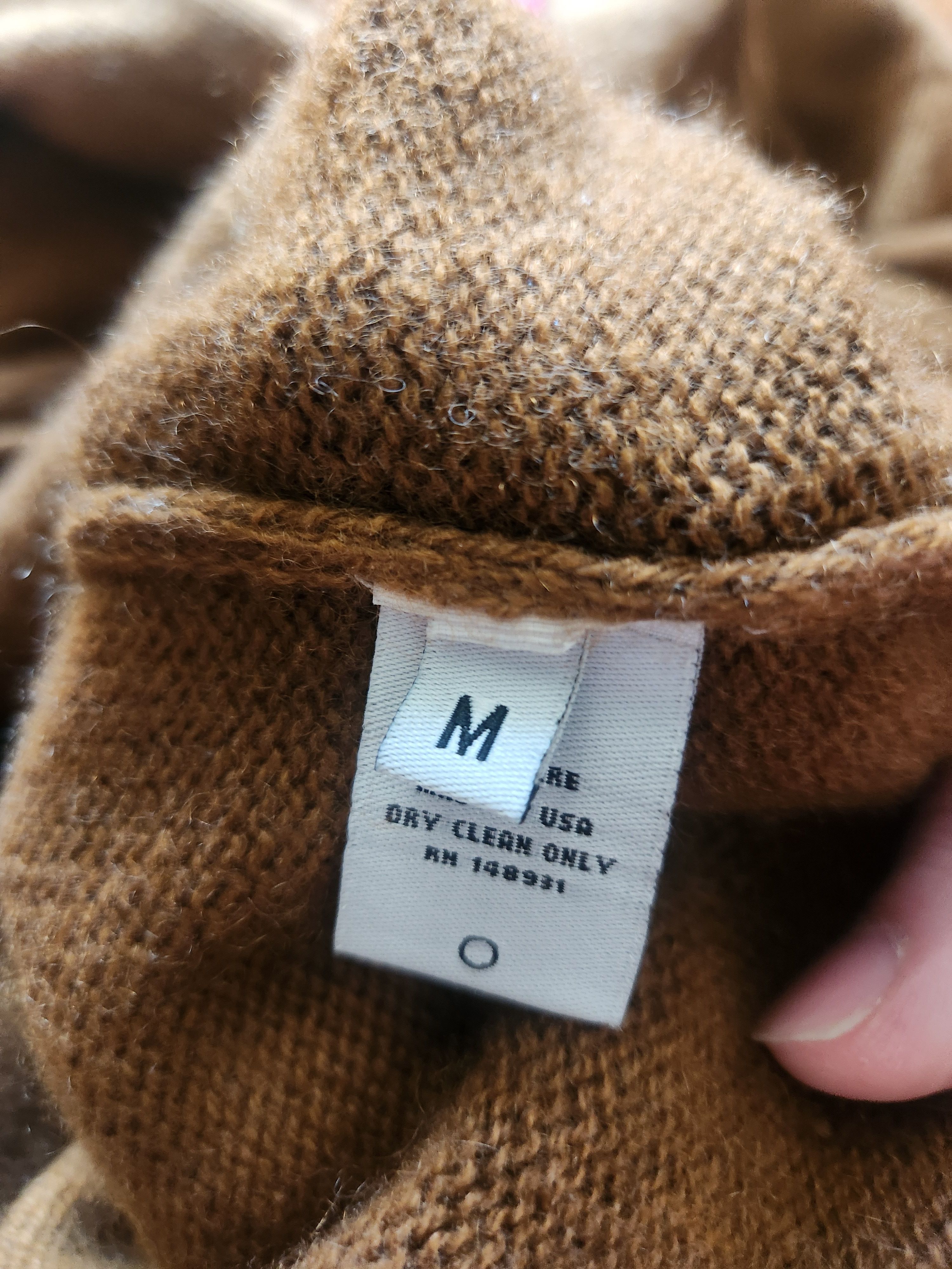 The Elder Statesman The Elder Statesman Cashmere Tie Dye Hoodie Size US M / EU 48-50 / 2 - 4 Thumbnail