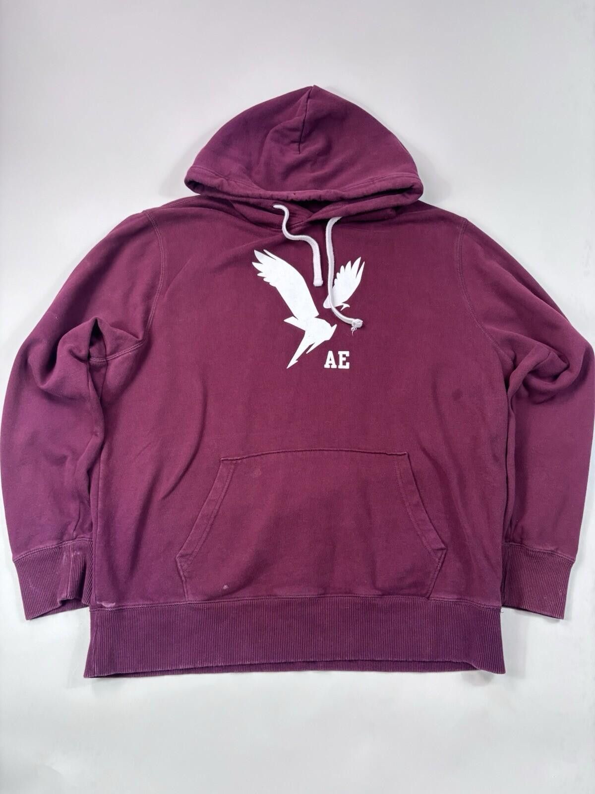 American Eagle Outfitters American Eagle Outfitters Marron Hoodie Men’s Size XL Size US XL / EU 56 / 4 - 1 Thumbnail