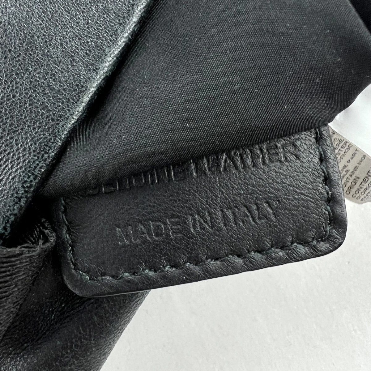 Maison Margiela Maison Margiela Glam Slam Crossbody Bag Size ONE SIZE - 8 Thumbnail