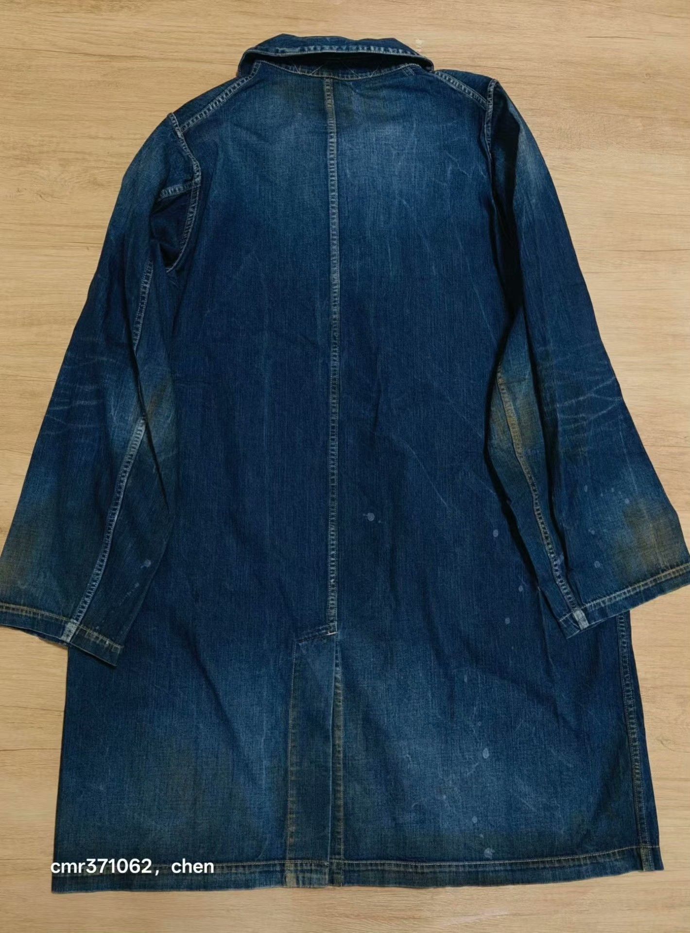 Visvim visvim 19SS Grease Monkey Coat Size US M / EU 48-50 / 2 - 5 Thumbnail