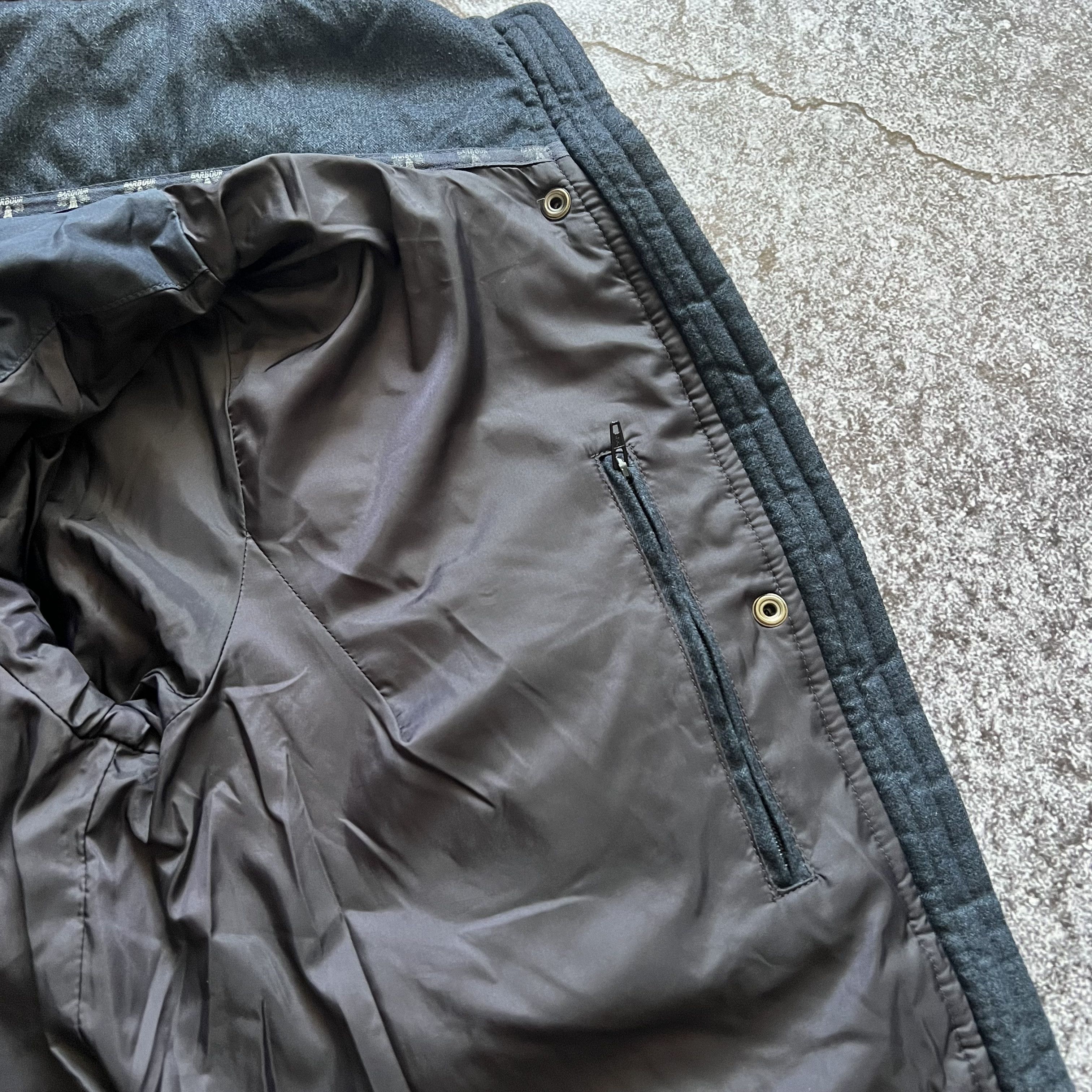 Barbour Barbour Foreland Quilt Coat Jacket Size UK 12 USA 8 Size M / US 6-8 / IT 42-44 - 15 Thumbnail