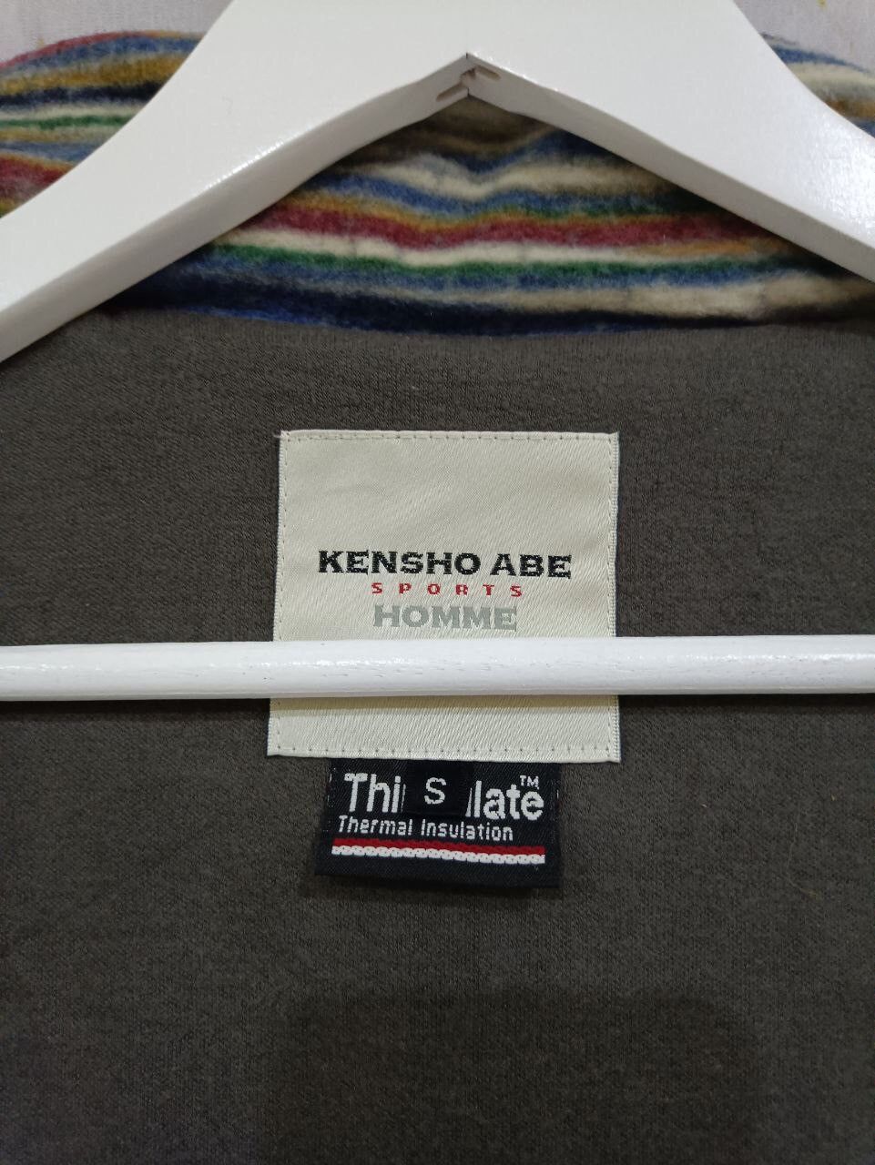 Kensho Abe KENSHO SPORT JACKET Size US S / EU 44-46 / 1 - 8 Thumbnail
