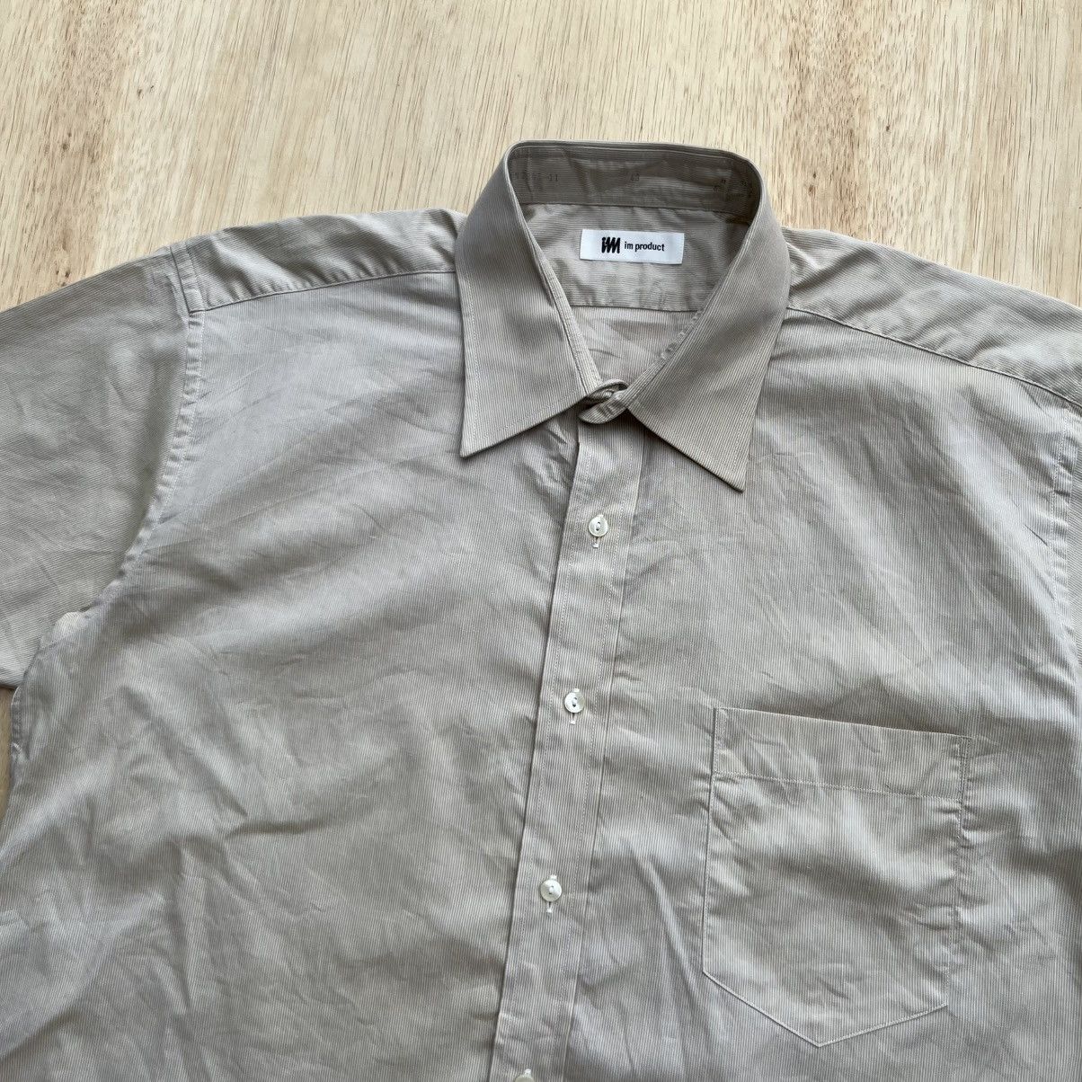 Issey Miyake ISSEY MIYAKE JAPANESE BRAND VINTAGE CASUAL SHORT SLEEVE Size US XL / EU 56 / 4 - 2 Thumbnail