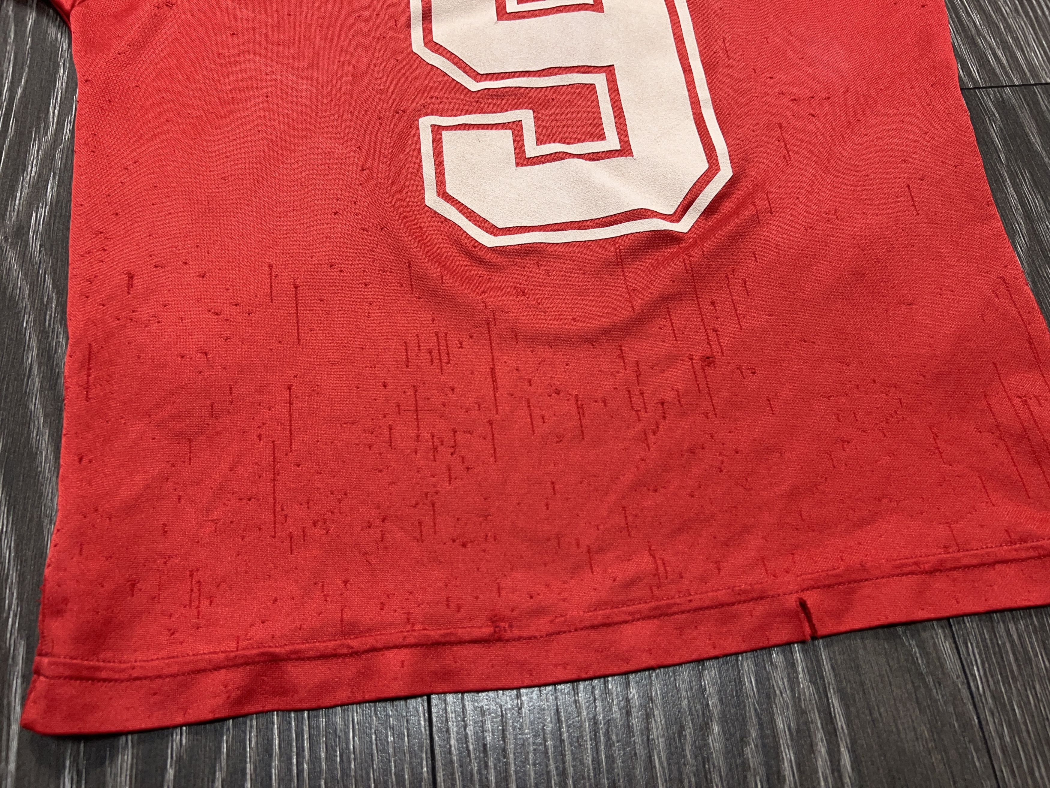 Adidas FC Kaiserslautern 1994 1995 Football Soccer Shirt Jersey Size US XS / EU 42 / 0 - 11 Thumbnail