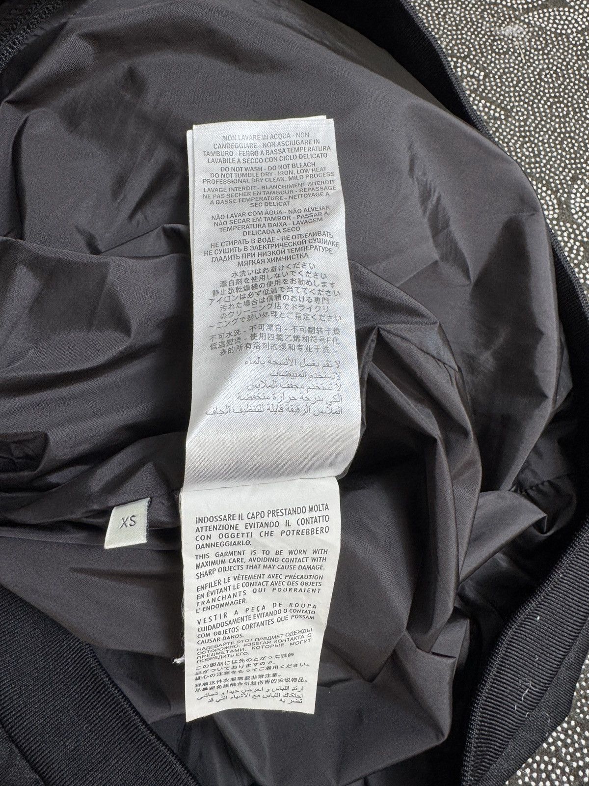 Gucci GUCCI ZIP-UP HOODIE Size US XS / EU 42 / 0 - 8 Thumbnail