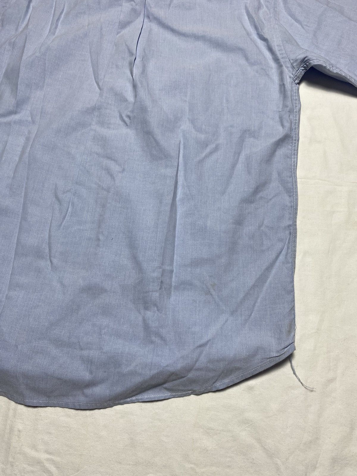 Burberry × Vintage Burberrys shirt vintage Size US XL / EU 56 / 4 - 7 Thumbnail