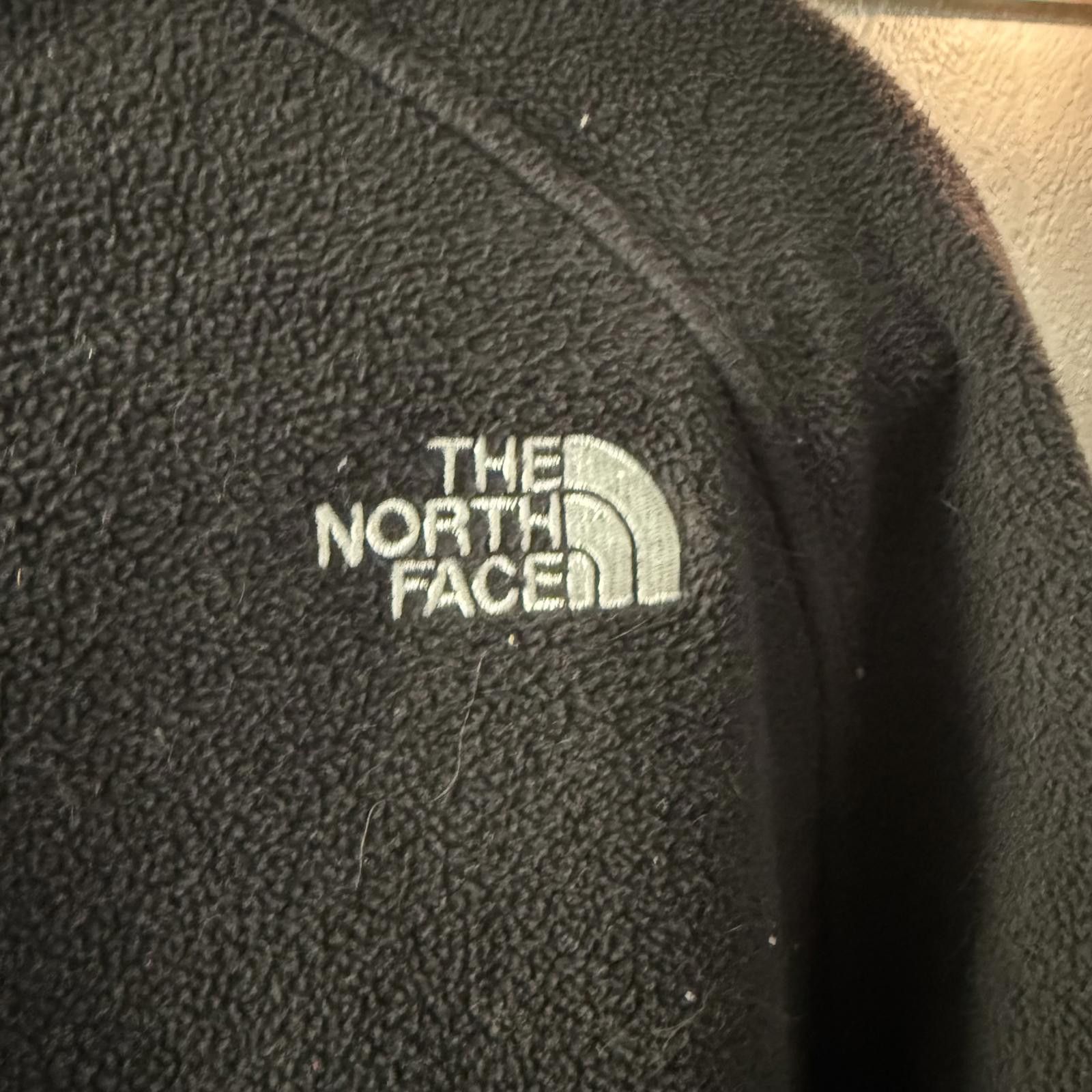 The North Face THE NORTH FACE TNF Black Fleece Full-Zip Jacket Mens XL Size US XL / EU 56 / 4 - 4 Thumbnail