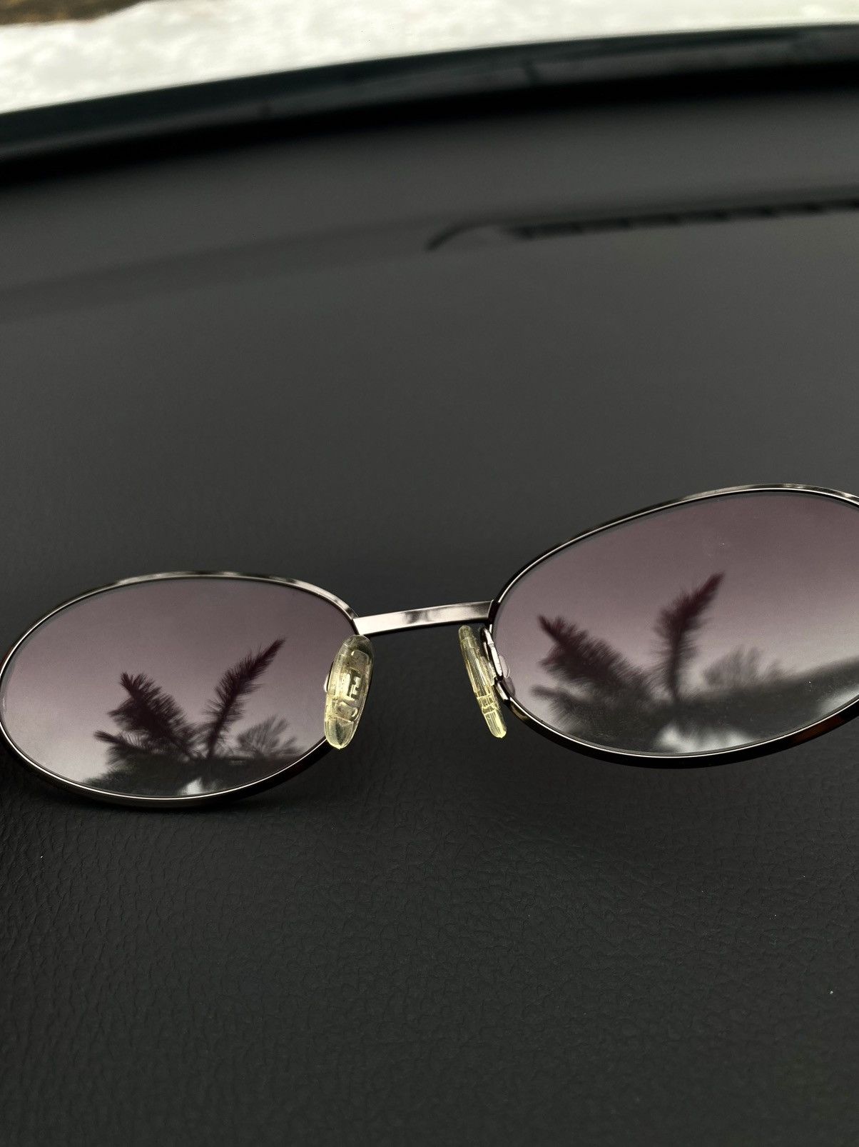 Fendi 90s Fendi Sunglasses Size 30 - 5 Thumbnail