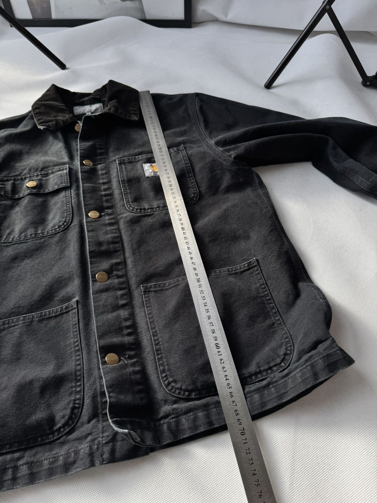 Carhartt Carhartt WIP OG Detroit Michigan Coat Jacket size L Size US L / EU 52-54 / 3 - 25 Thumbnail