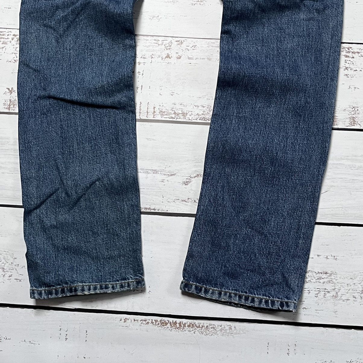 Carhartt × Carhartt Wip × Vintage Carhartt Bexar Pants Vintage Jeans 32x34 Denim Y2K Size US 32 / EU 48 - 3 Thumbnail