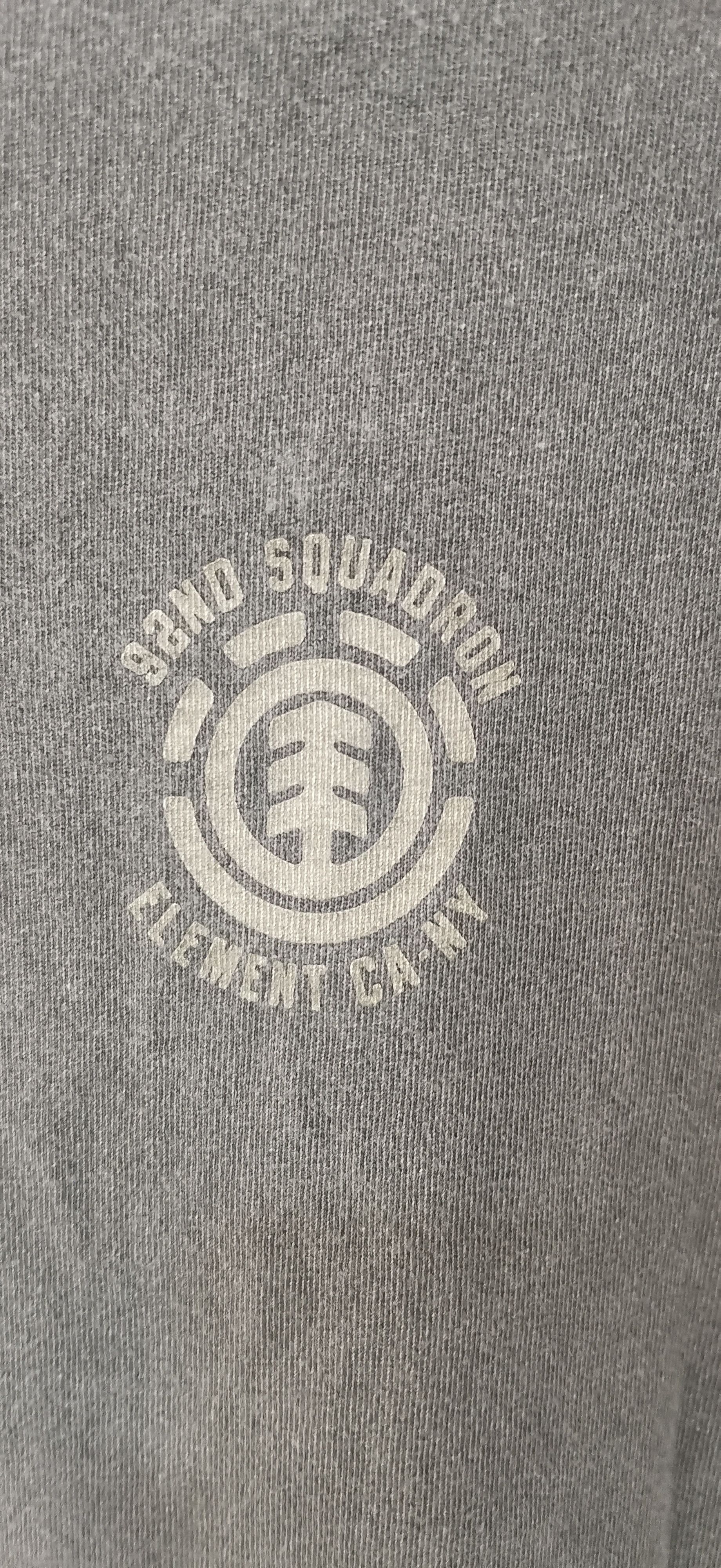 Element Element Skateboard “Bee” Graphic Tee (Grey) – Size M Size US M / EU 48-50 / 2 - 3 Thumbnail
