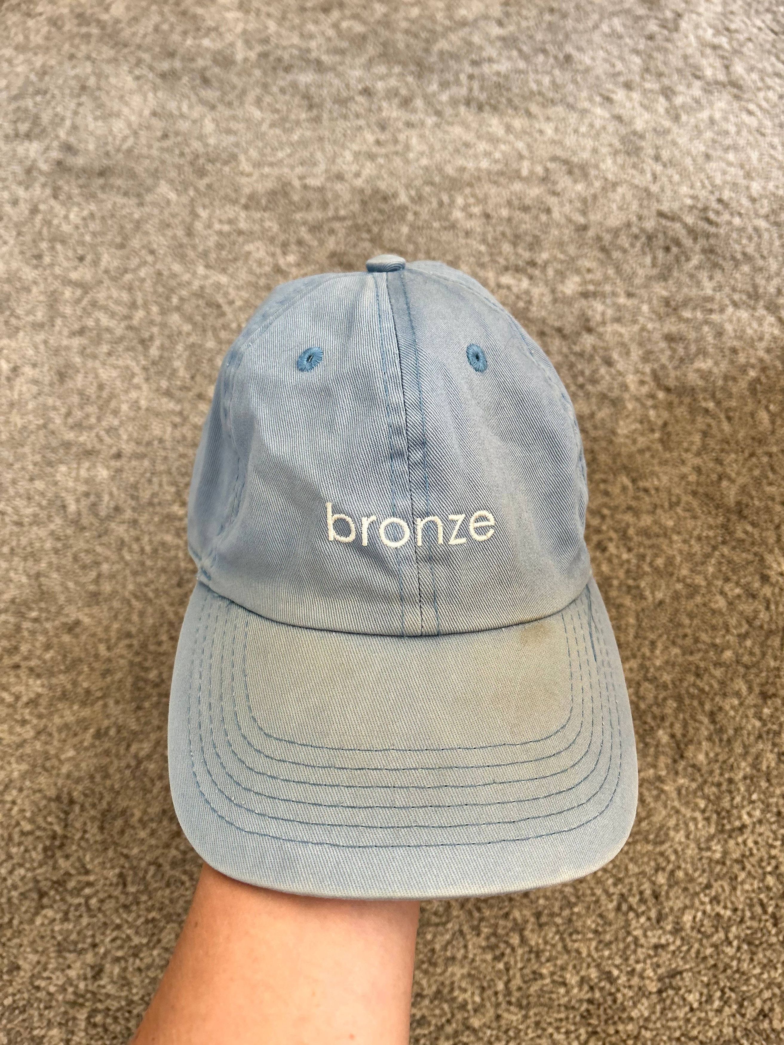 Bronze 56k OG Hat Size ONE SIZE - 1 Thumbnail