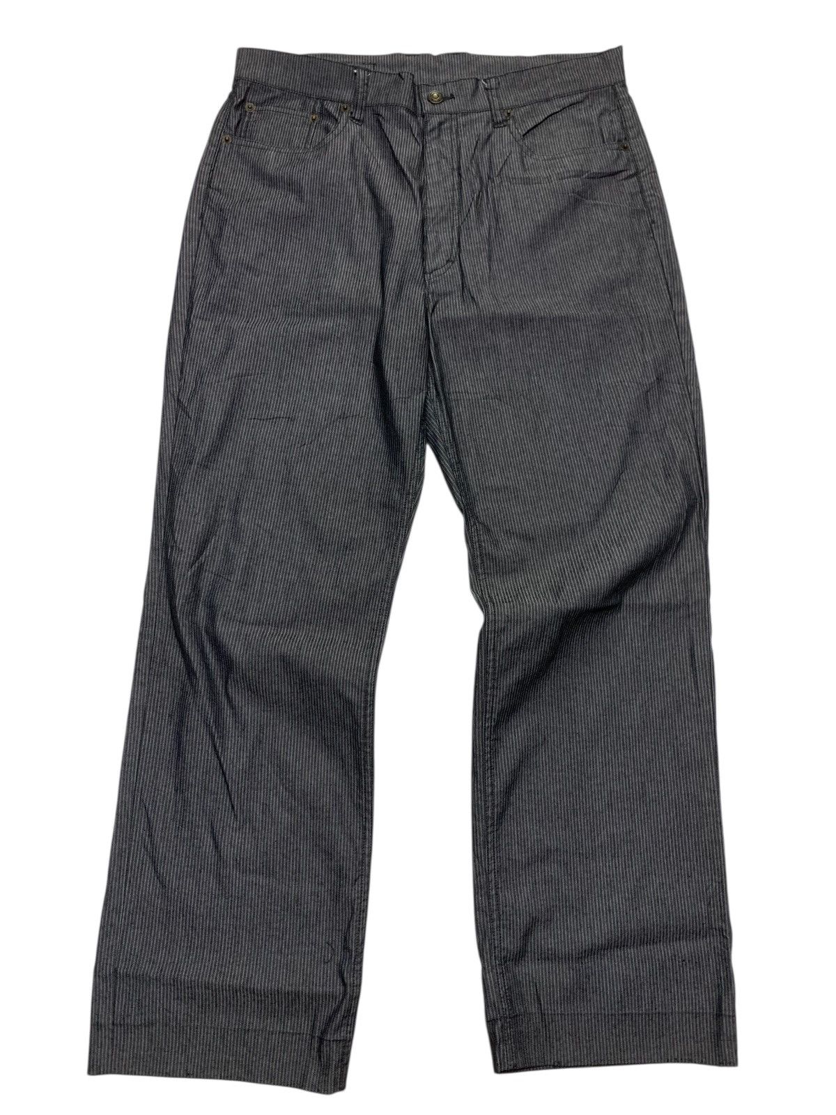 The Unbranded Brand Comme le vent homme Size US 34 / EU 50 - 1 Thumbnail